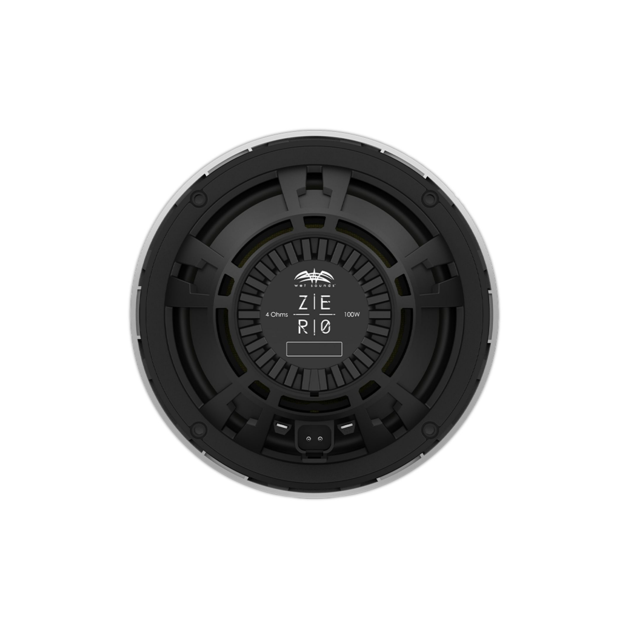Foto 7 pulgar | Bocinas Coaxiales Marinas Wet Sounds Zero 6 Xz-w 200w 6.5 Plg