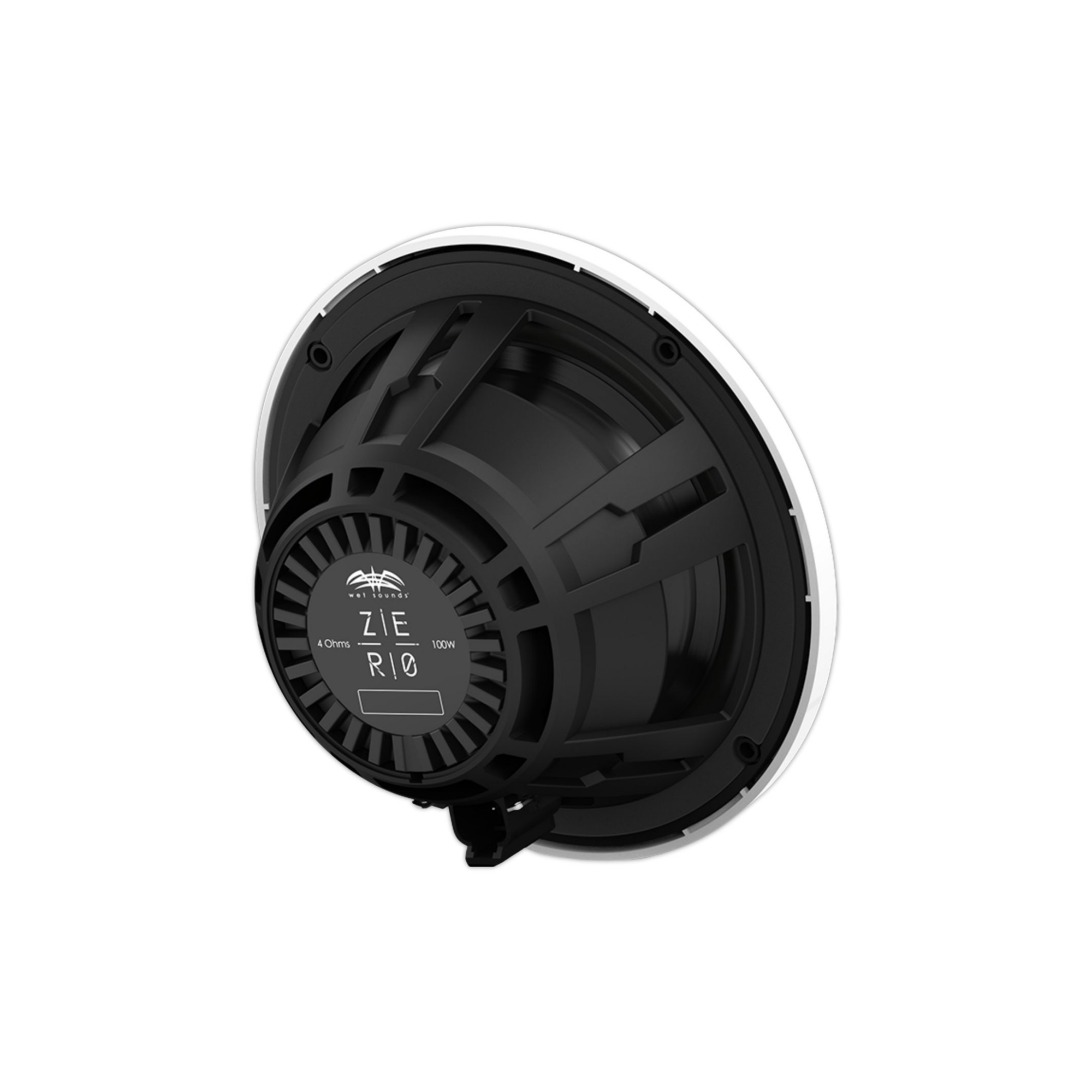 Foto 8 pulgar | Bocinas Coaxiales Marinas Wet Sounds Zero 6 Xz-w 200w 6.5 Plg