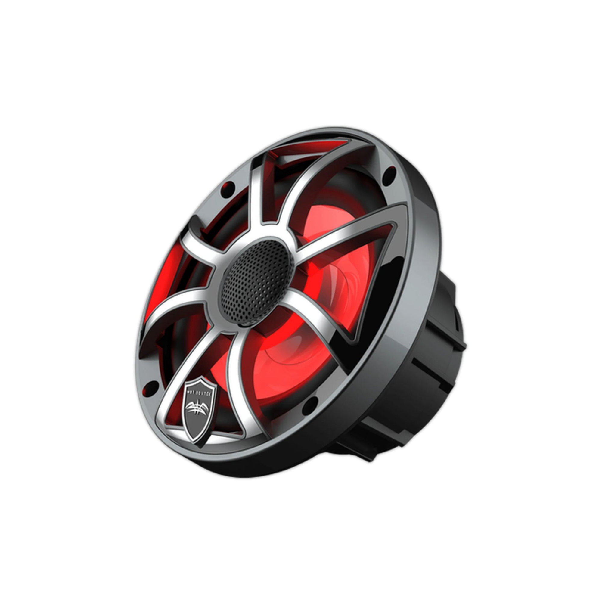 Foto 7 pulgar | Bocinas Coaxiales Marinas Wet Sounds Revo 6 Xs-g-ss 200w 6.5 Plg Gunmetal