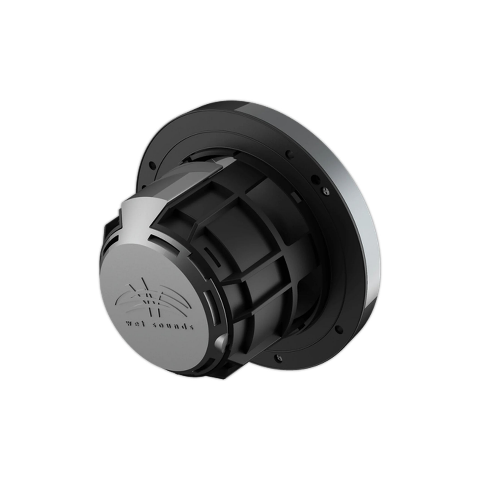 Foto 8 pulgar | Bocinas Coaxiales Marinas Wet Sounds Revo 6 Xs-g-ss 200w 6.5 Plg Gunmetal