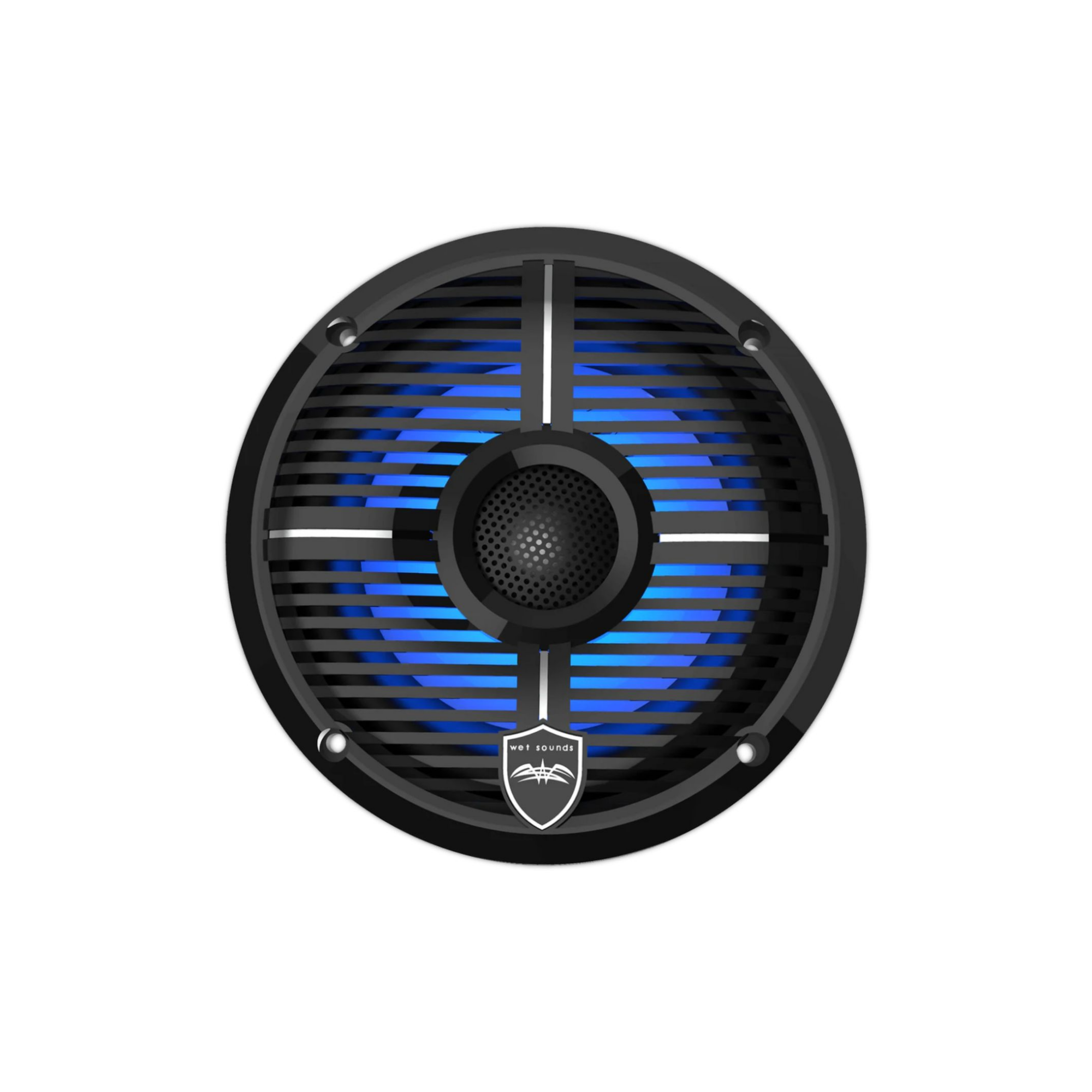 Foto 5 pulgar | Bocinas Coaxiales Marinas Wet Sounds Revo 6 Xw-b 200w 6.5 Plg