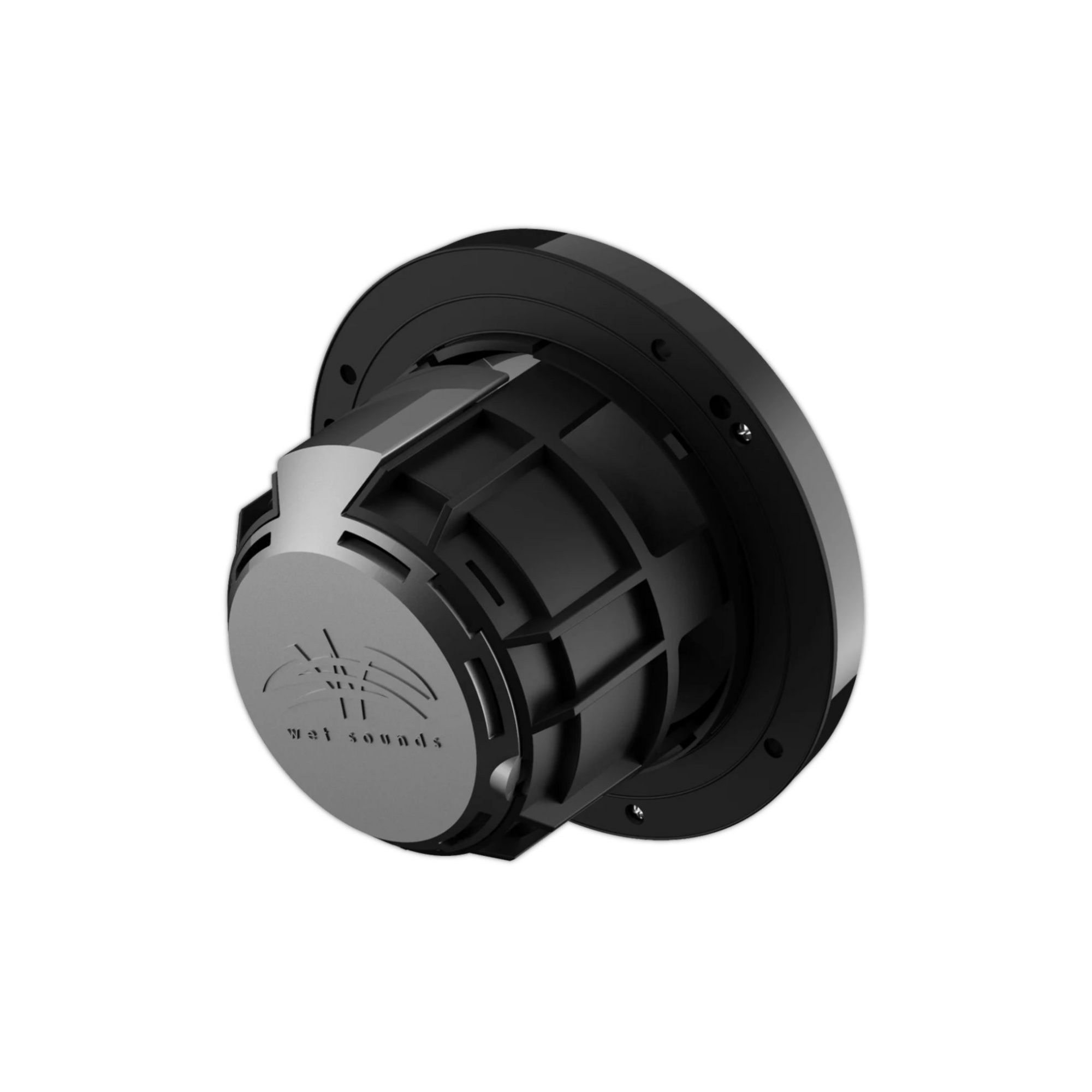 Foto 7 pulgar | Bocinas Coaxiales Marinas Wet Sounds Revo 6 Xw-b 200w 6.5 Plg