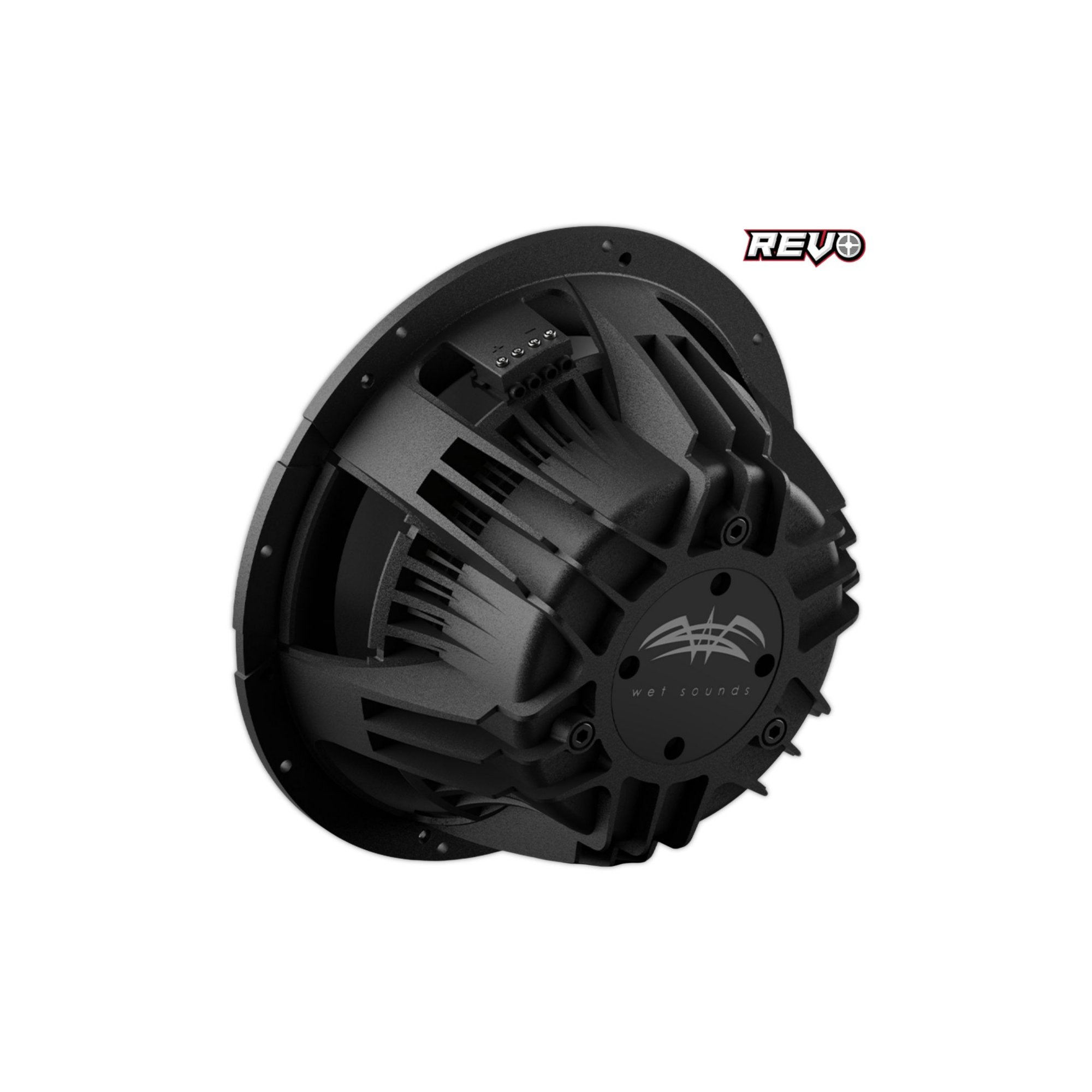 Foto 5 pulgar | Subwoofer Marino Wet Sounds Revo 12 Fa S2-b V2 800w 12 Plg