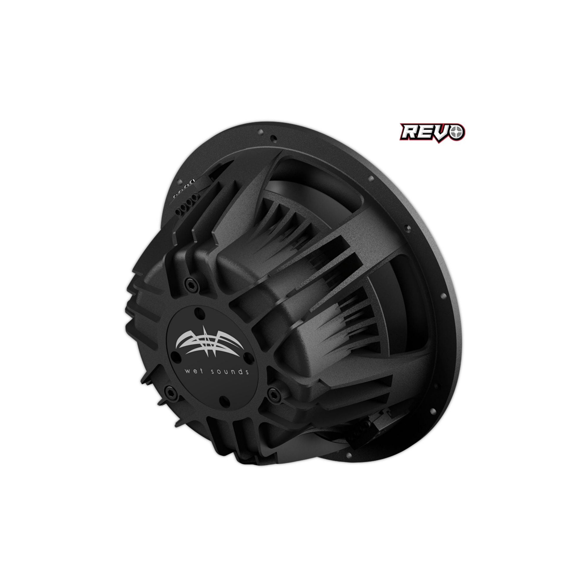 Foto 5 | Subwoofer Marino Wet Sounds Revo 12 Fa S2-b V2 800w 12 Plg