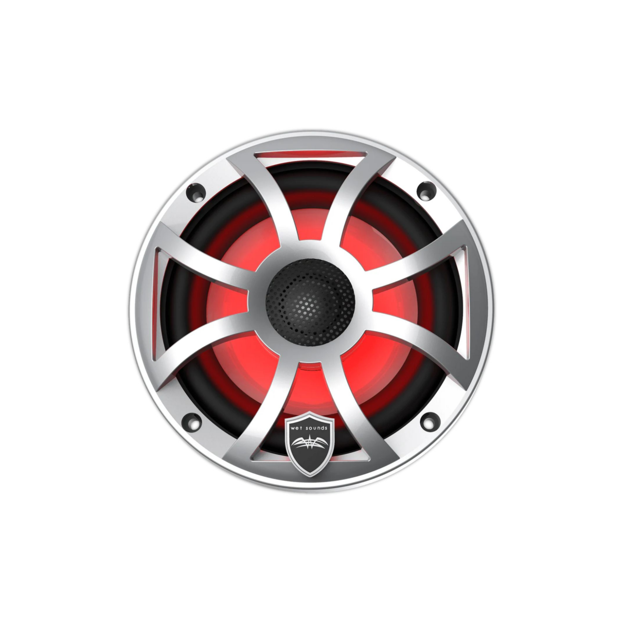 Foto 4 pulgar | Bocinas Coaxiales Marinas Wet Sounds Revo 6 Xs-s 200w 6.5 Plg