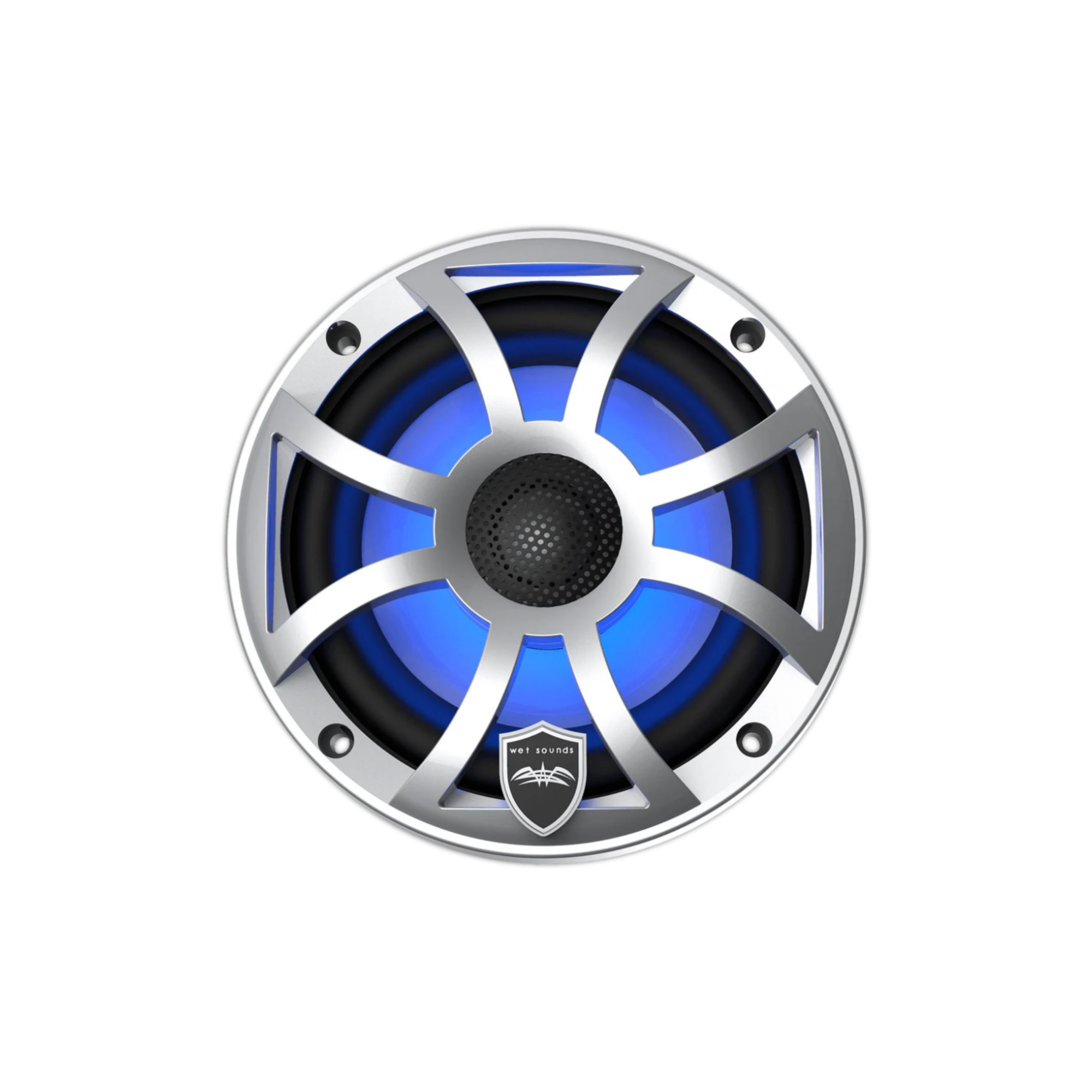 Foto 5 pulgar | Bocinas Coaxiales Marinas Wet Sounds Revo 6 Xs-s 200w 6.5 Plg