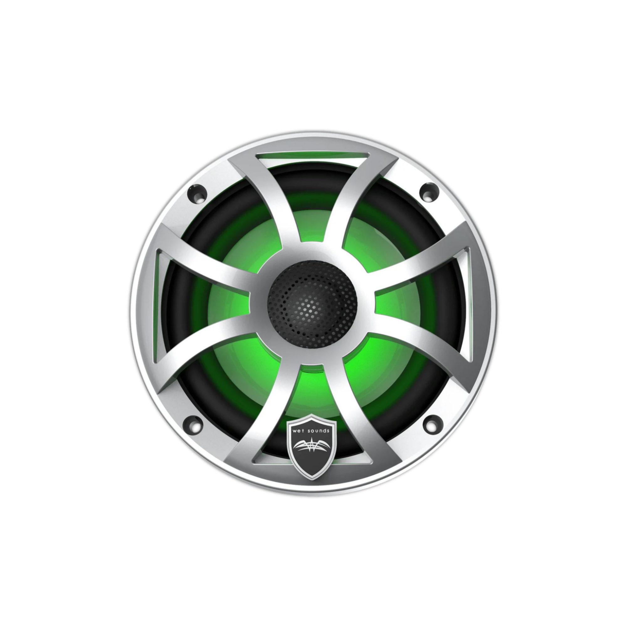 Foto 6 pulgar | Bocinas Coaxiales Marinas Wet Sounds Revo 6 Xs-s 200w 6.5 Plg
