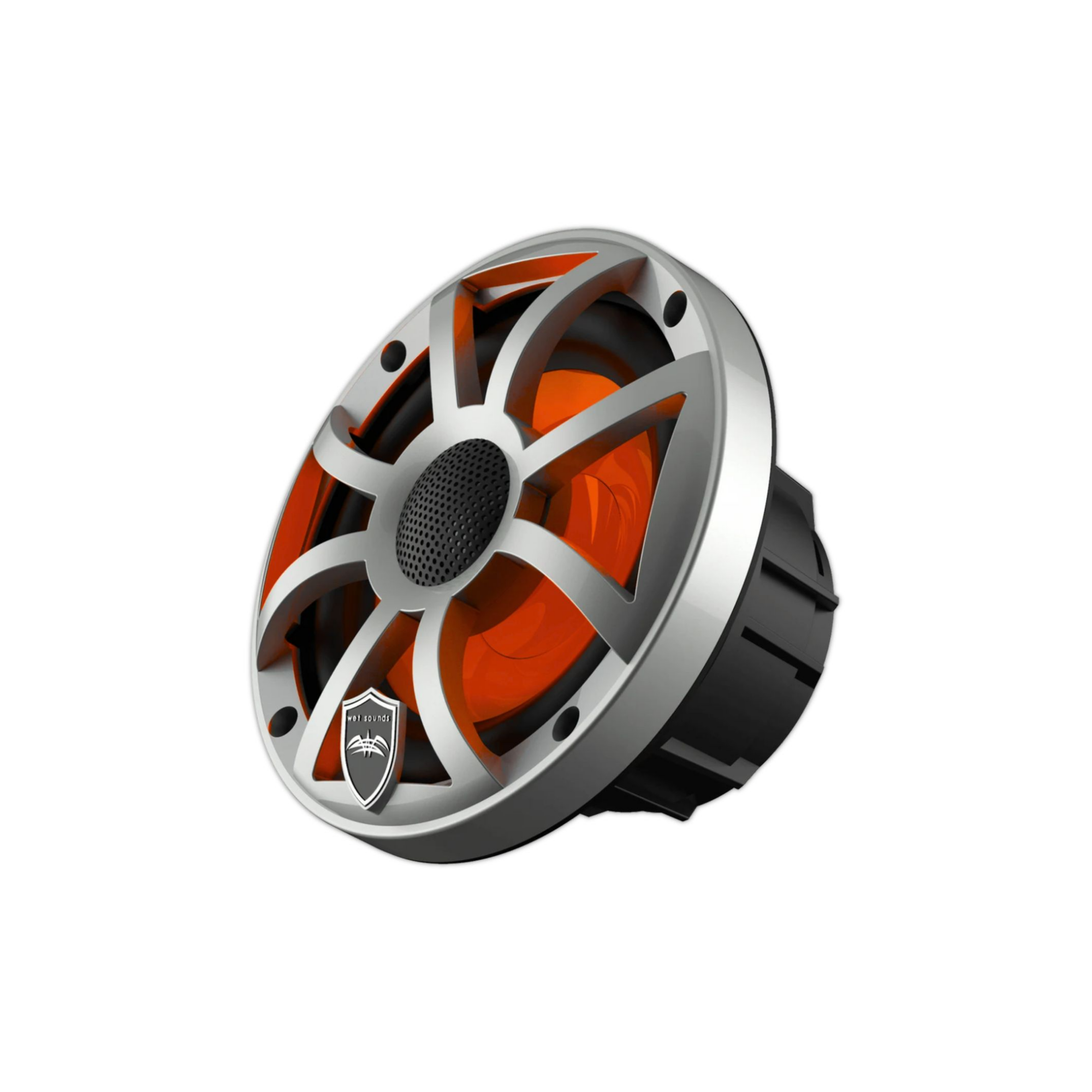 Foto 7 pulgar | Bocinas Coaxiales Marinas Wet Sounds Revo 6 Xs-s 200w 6.5 Plg