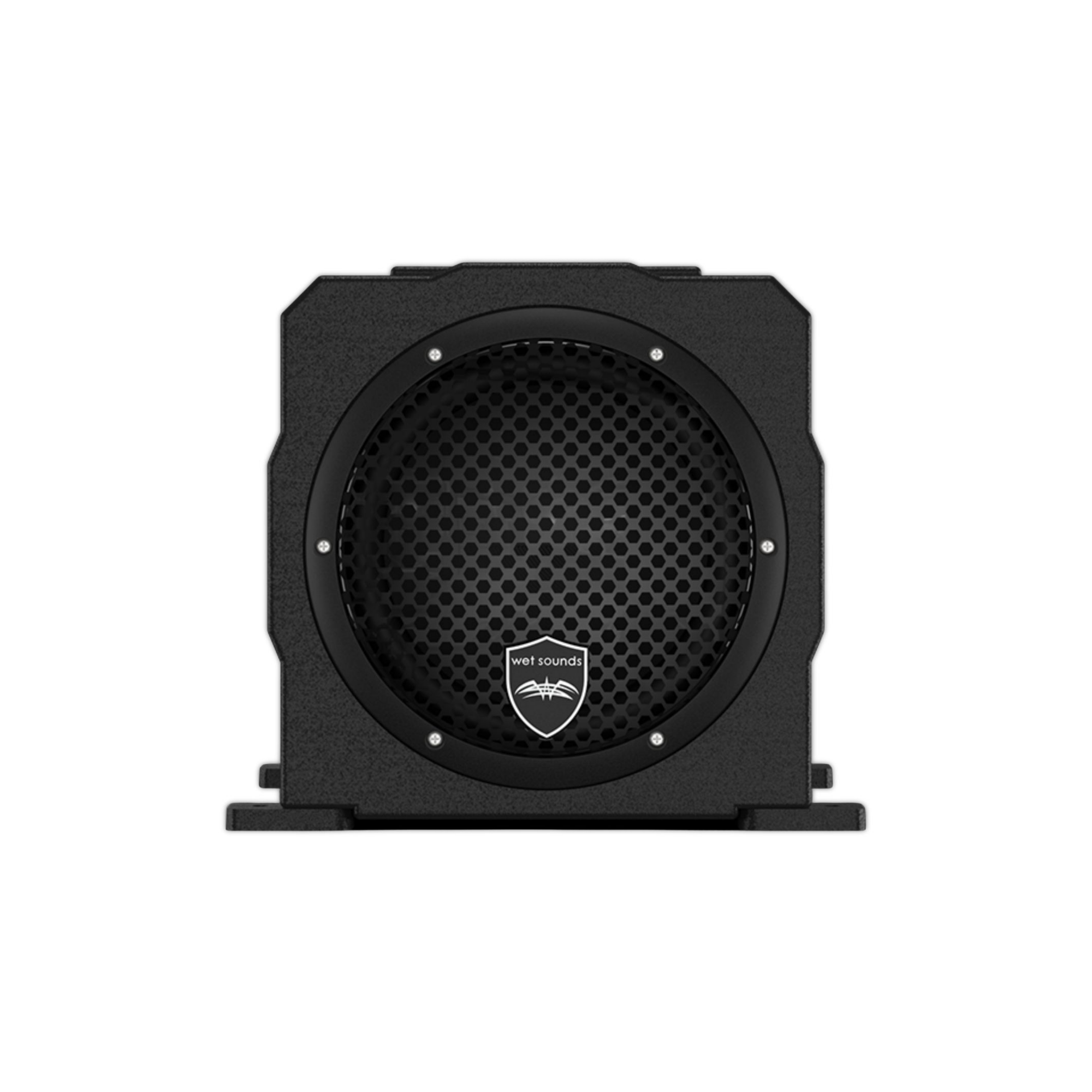 Foto 3 pulgar | Subwoofer Amplificado Marino Wet Sounds Stealth As-8 350 Watts 8 Pulgadas