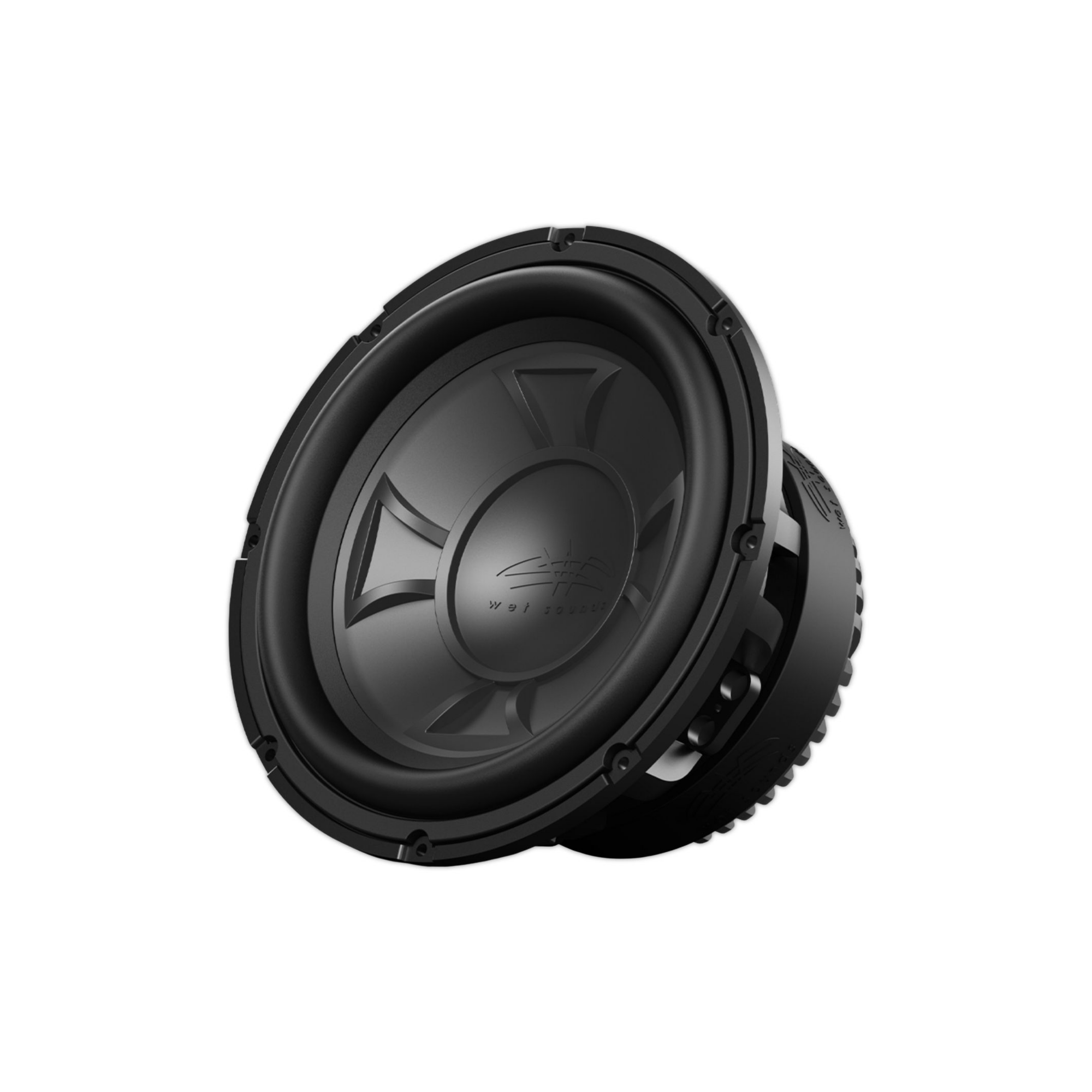 Foto 4 pulgar | Subwoofer Marino Wet Sounds Revo 12 Xxx V4-b 2400w 12 Plg Dual Spl
