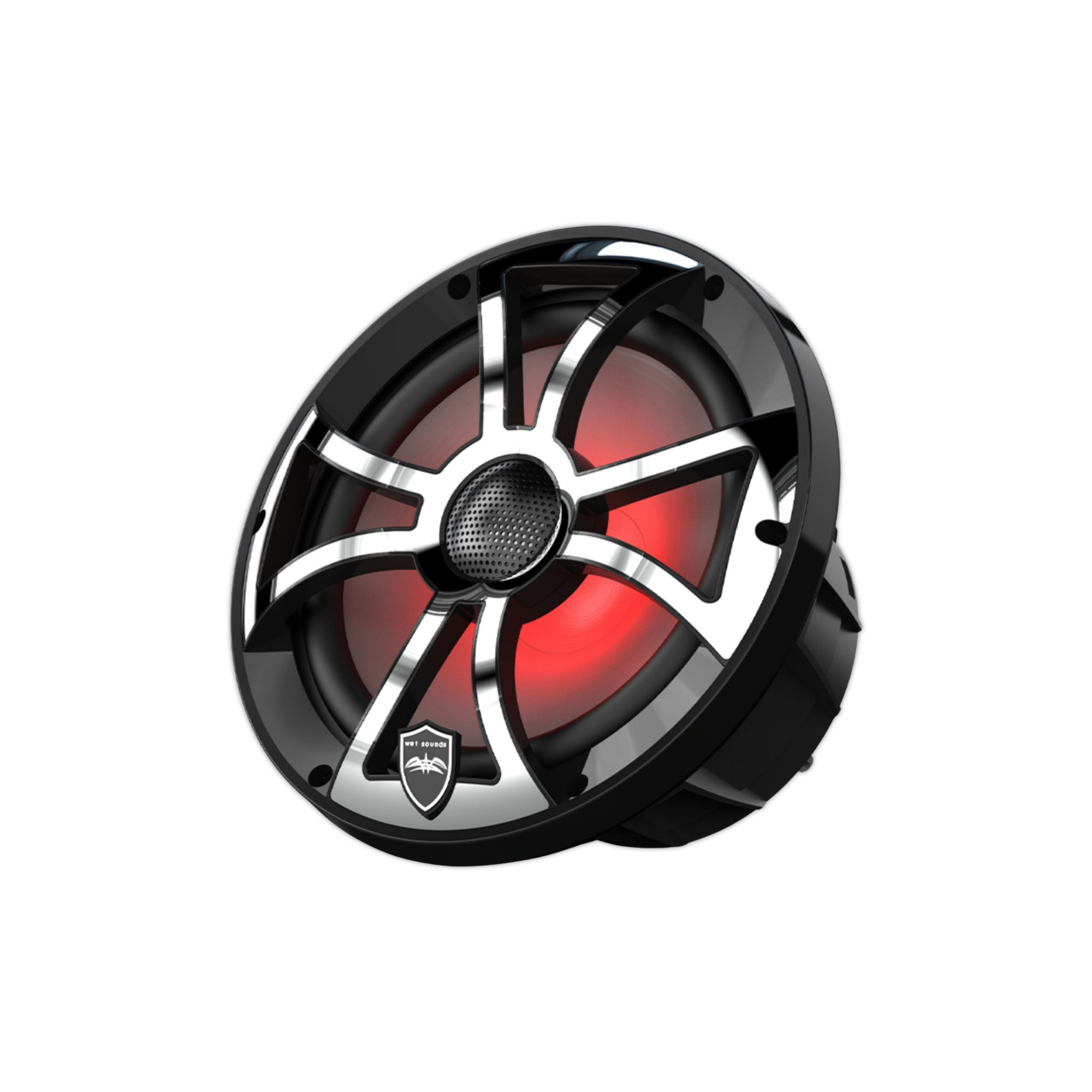 Foto 2 | Bocinas Coaxiales Marinas Wet Sounds Revo 8 Xs-b-ss 300w 8 Plg