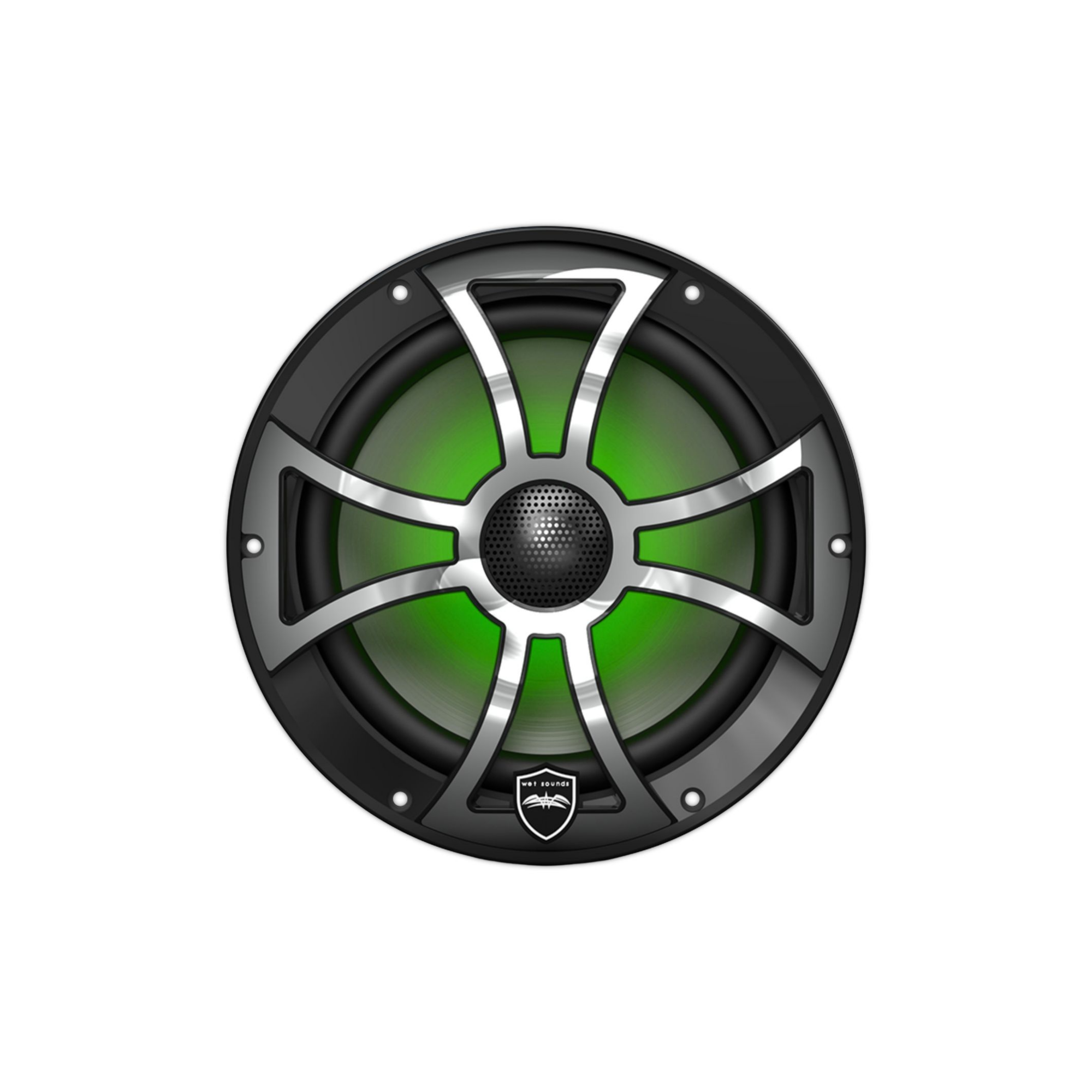 Foto 3 | Bocinas Coaxiales Marinas Wet Sounds Revo 8 Xs-b-ss 300w 8 Plg