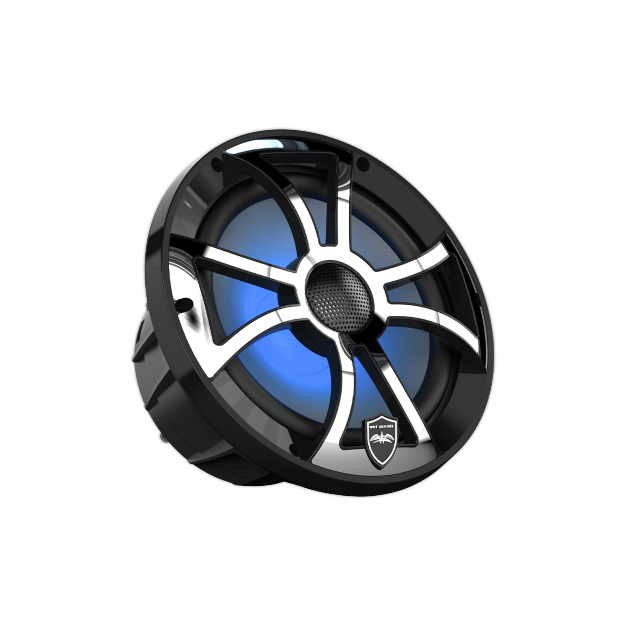Foto 5 pulgar | Bocinas Coaxiales Marinas Wet Sounds Revo 8 Xs-b-ss 300w 8 Plg