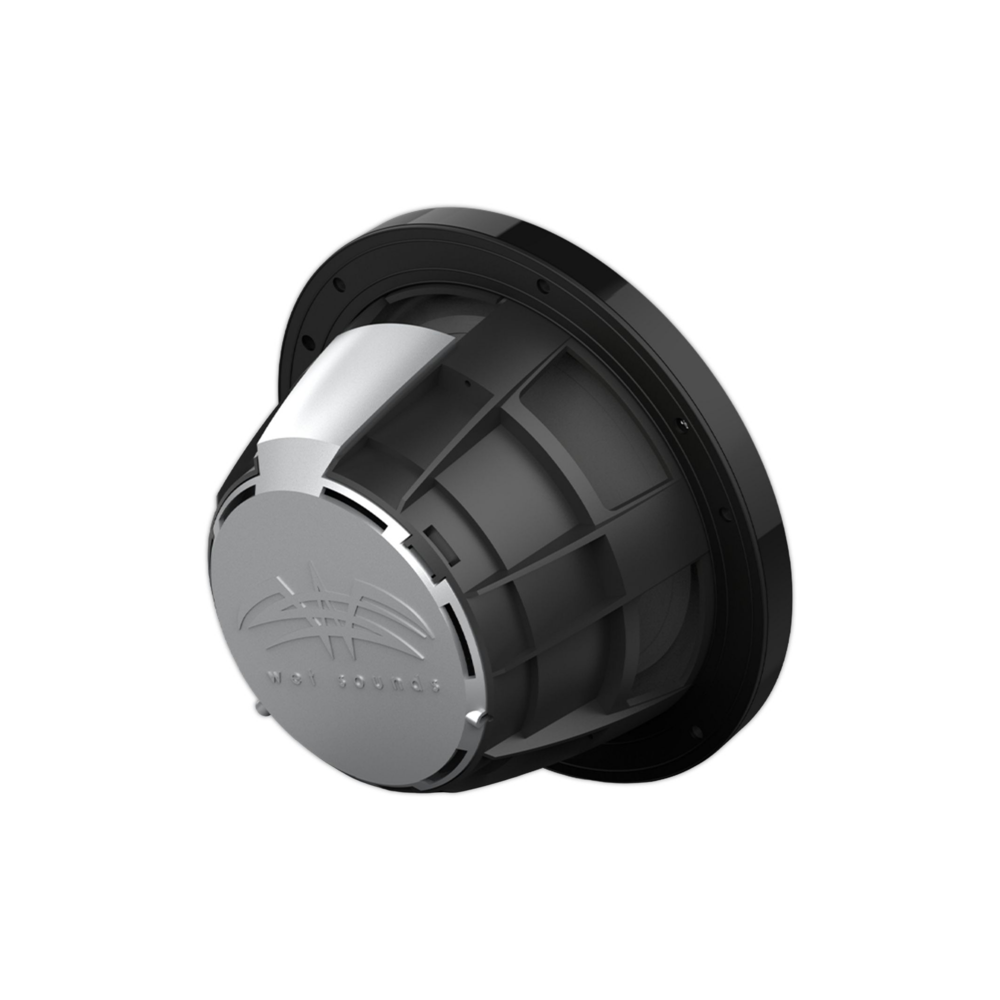 Foto 7 pulgar | Bocinas Coaxiales Marinas Wet Sounds Revo 8 Xs-b-ss 300w 8 Plg
