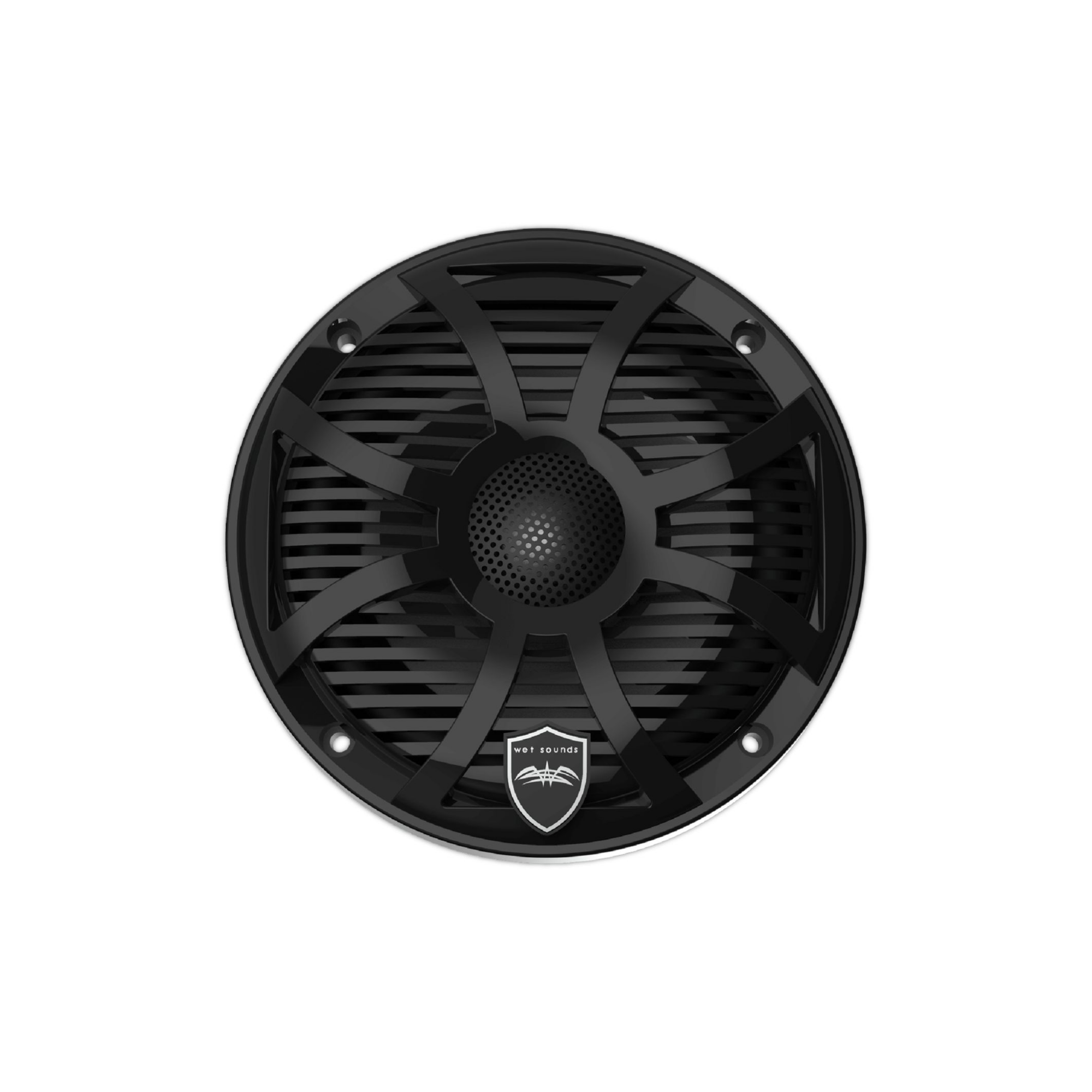 Foto 3 pulgar | Bocinas Coaxiales Marinas Wet Sounds Revo 6 Sw-b 200w 6.5 Plg
