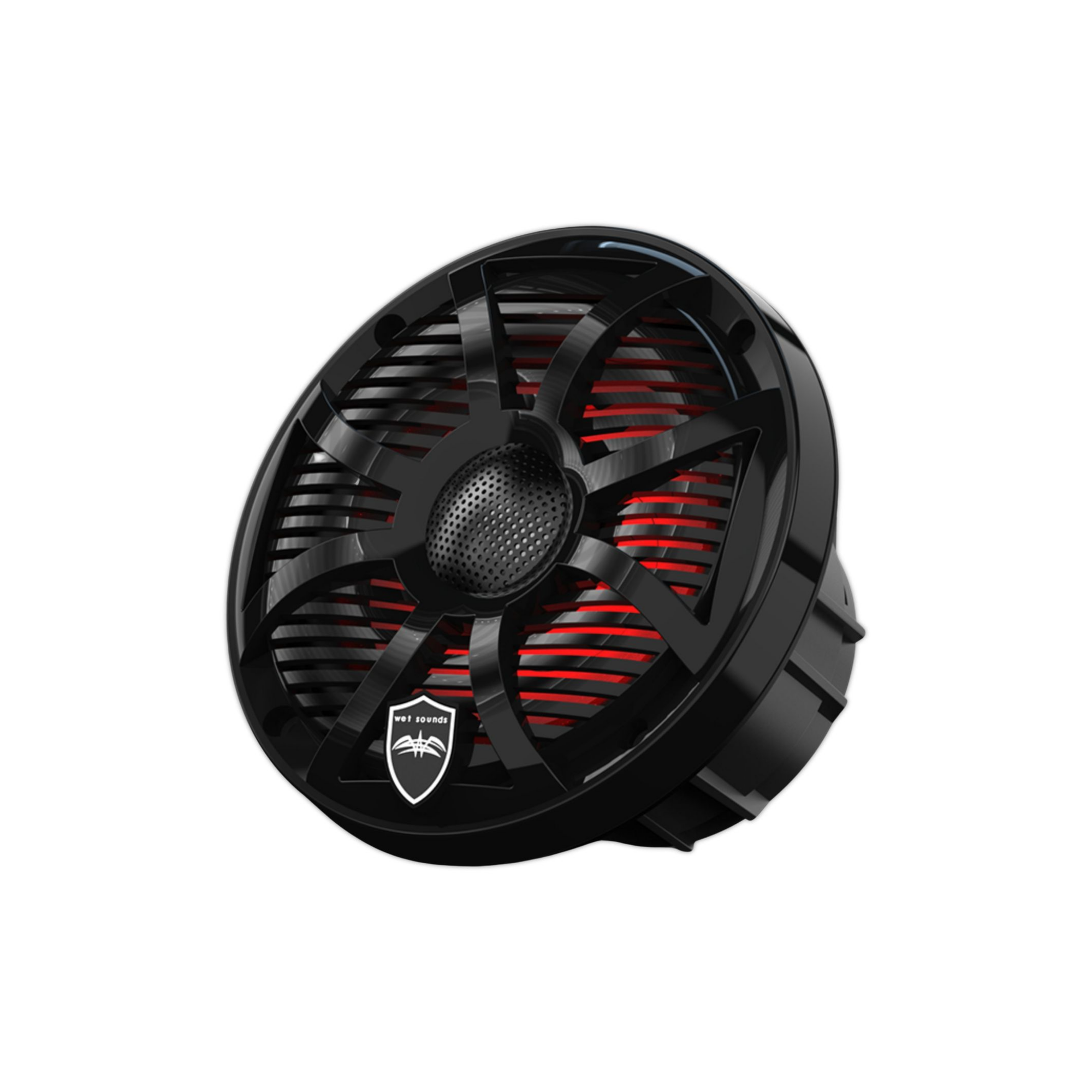 Foto 4 pulgar | Bocinas Coaxiales Marinas Wet Sounds Revo 6 Sw-b 200w 6.5 Plg
