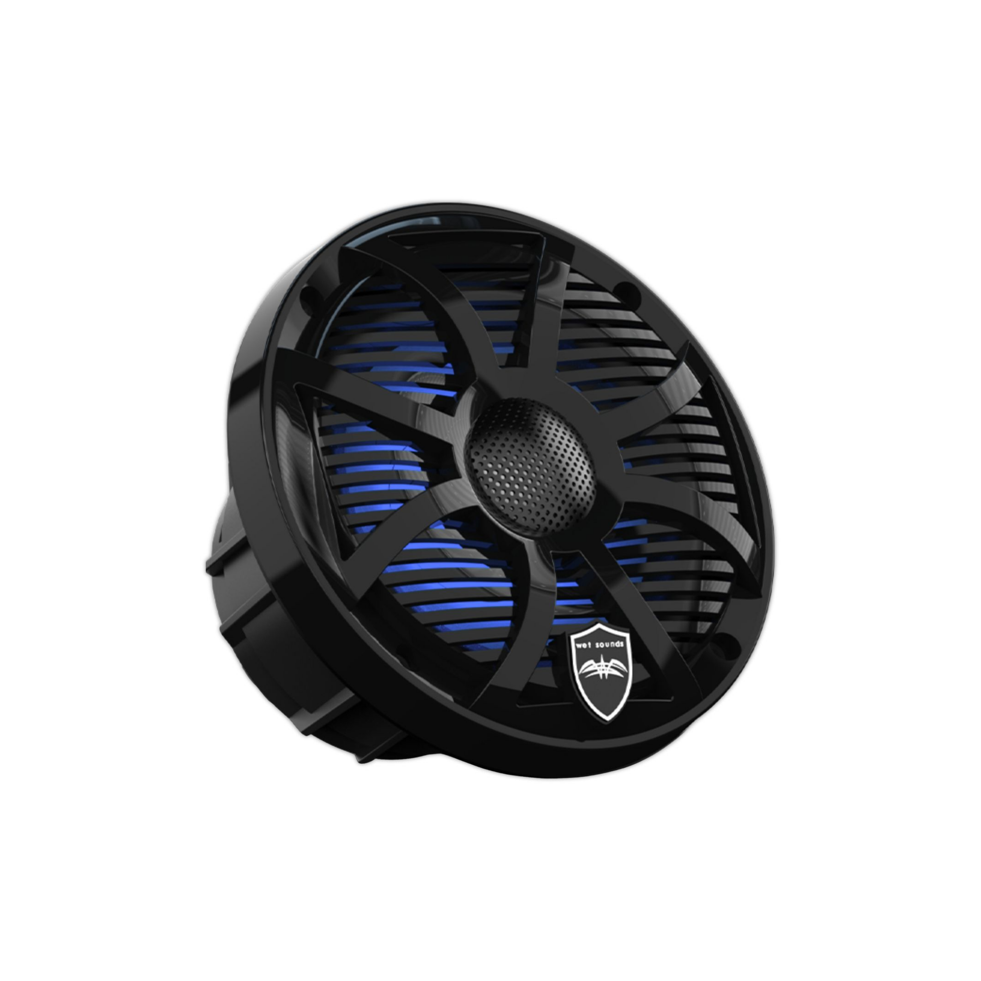 Foto 6 pulgar | Bocinas Coaxiales Marinas Wet Sounds Revo 6 Sw-b 200w 6.5 Plg
