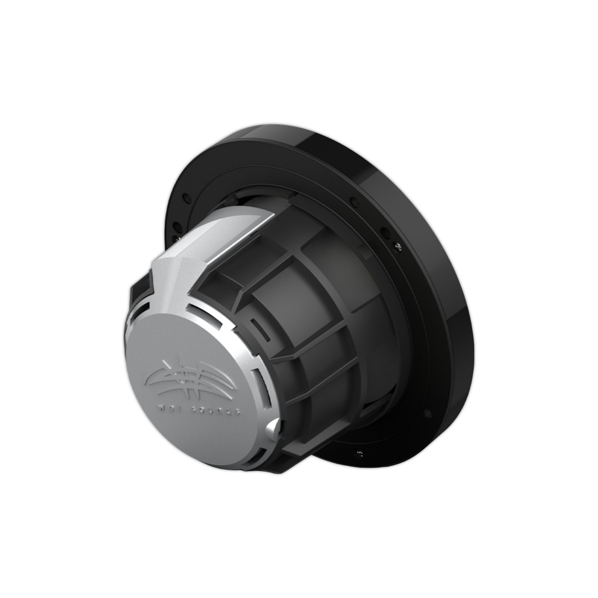 Foto 8 pulgar | Bocinas Coaxiales Marinas Wet Sounds Revo 6 Sw-b 200w 6.5 Plg