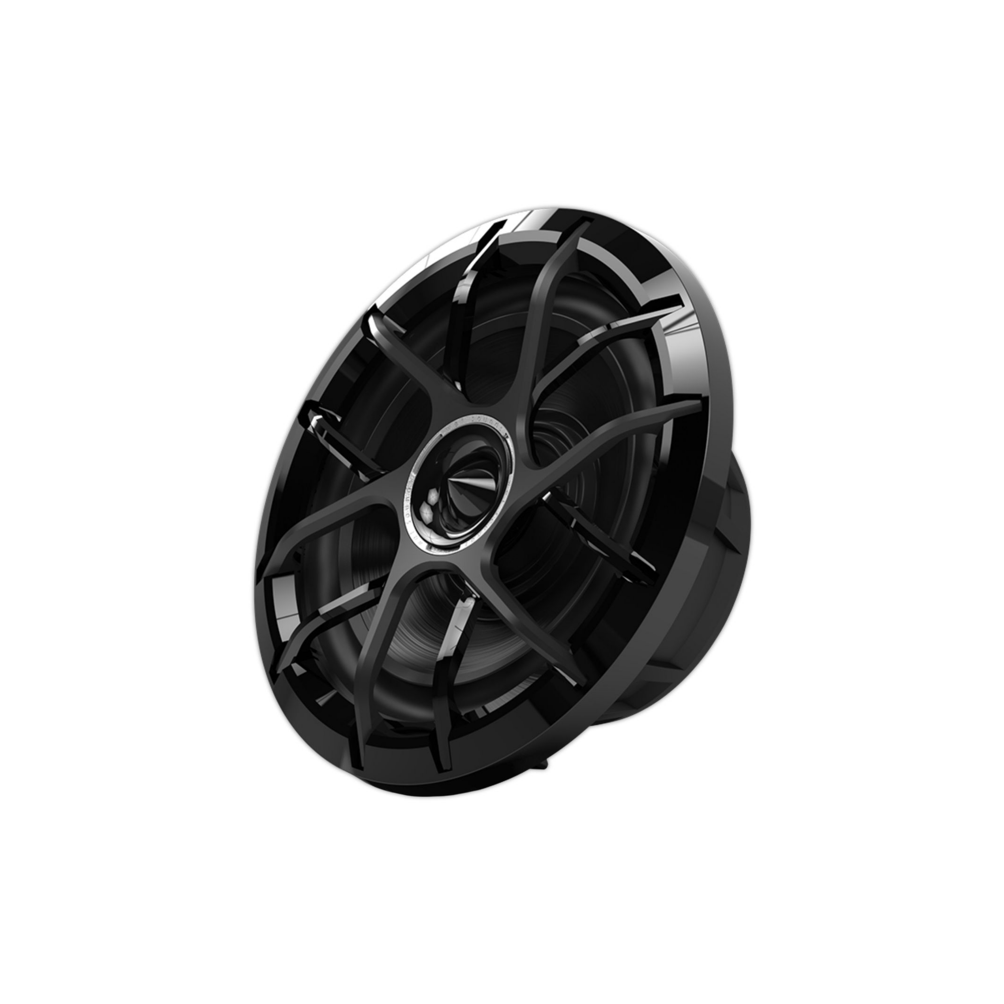 Foto 3 pulgar | Bocinas Coaxiales Marinas Wet Sounds Zero 8 Xz-b 300w 8 Plg