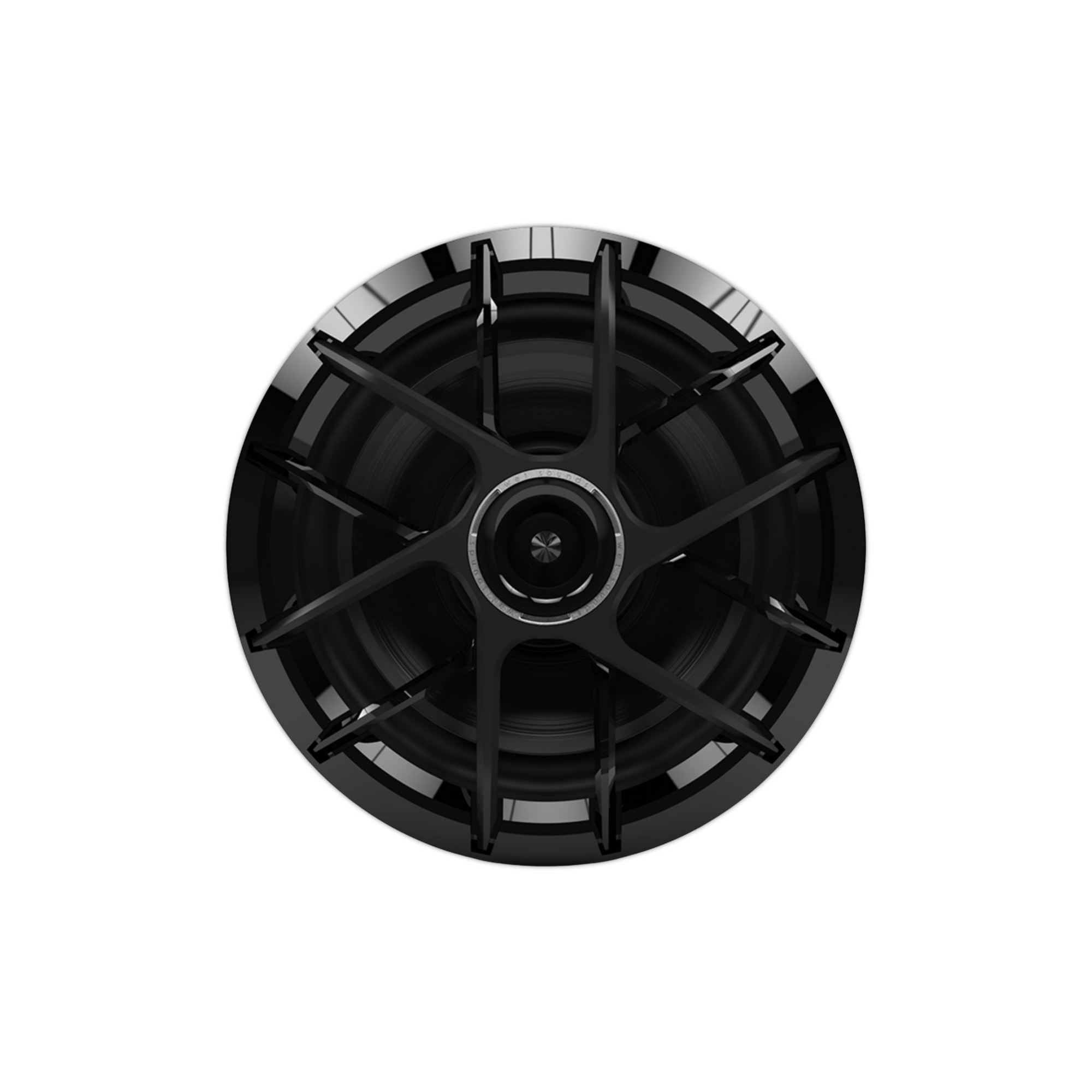 Foto 3 | Bocinas Coaxiales Marinas Wet Sounds Zero 8 Xz-b 300w 8 Plg
