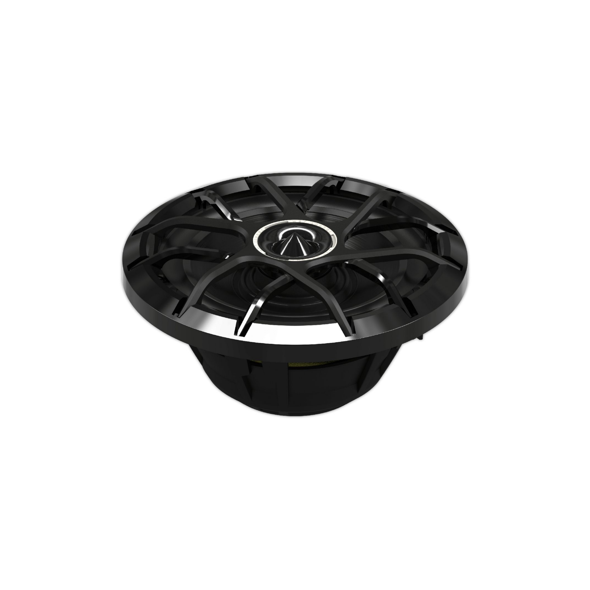 Foto 7 pulgar | Bocinas Coaxiales Marinas Wet Sounds Zero 8 Xz-b 300w 8 Plg