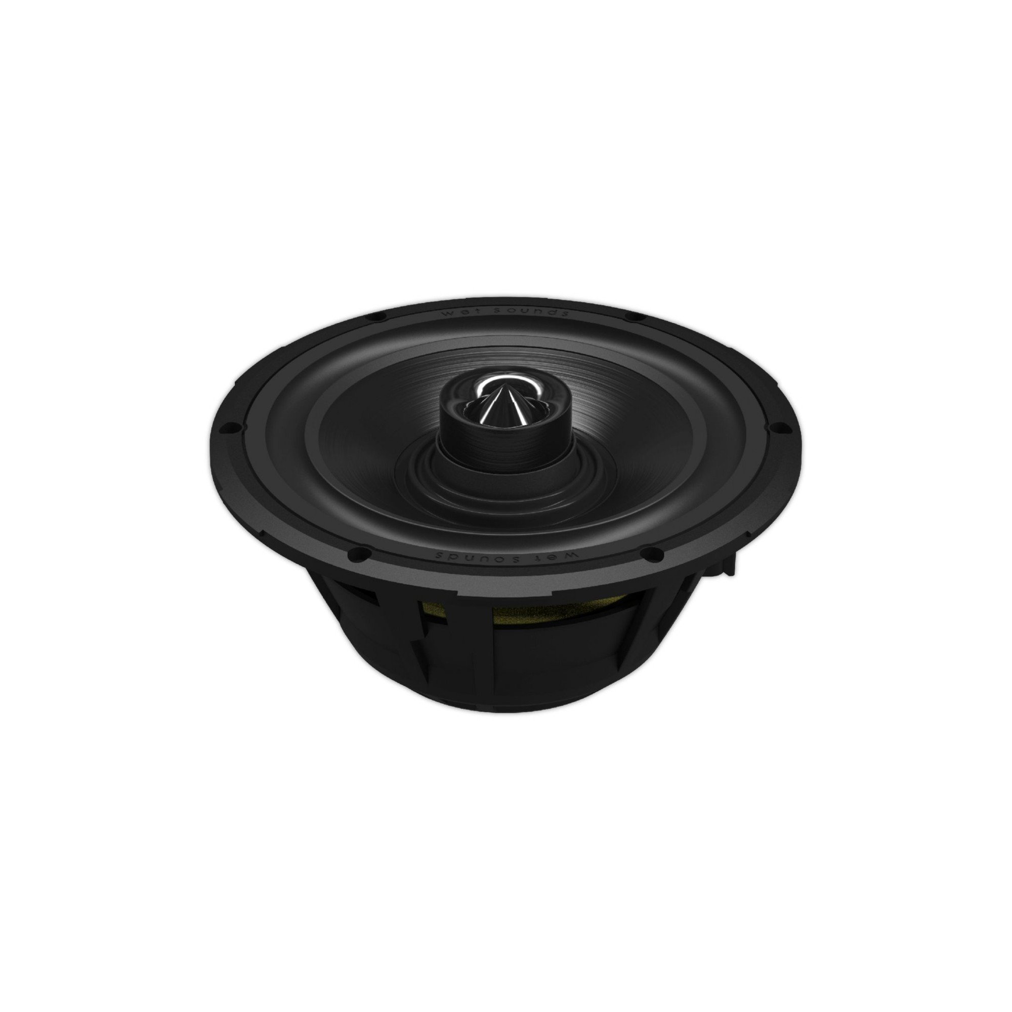 Foto 8 pulgar | Bocinas Coaxiales Marinas Wet Sounds Zero 8 Xz-b 300w 8 Plg