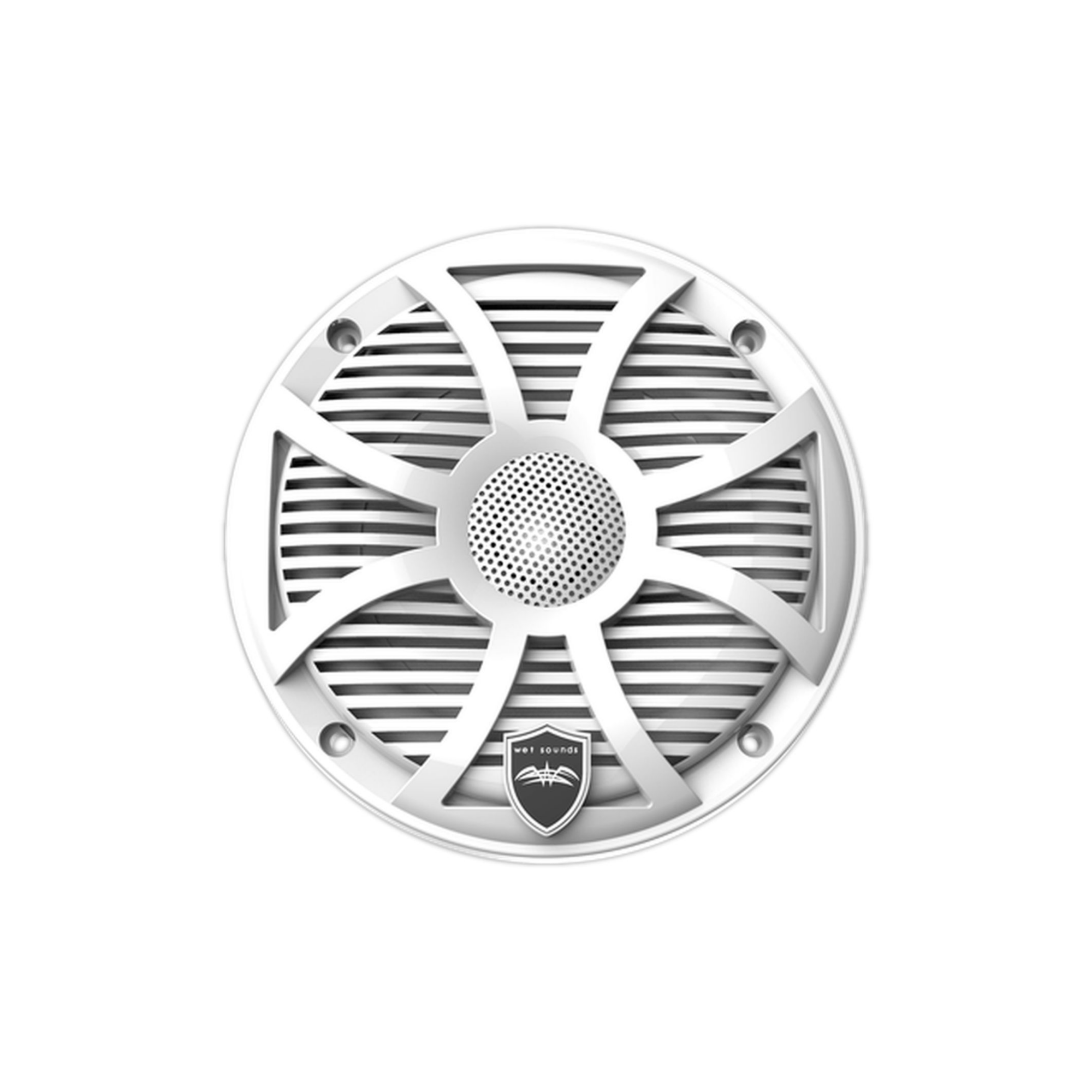 Foto 3 pulgar | Bocinas Coaxiales Marinas Wet Sounds Revo 6 Sw-w 200w 6.5 Plg