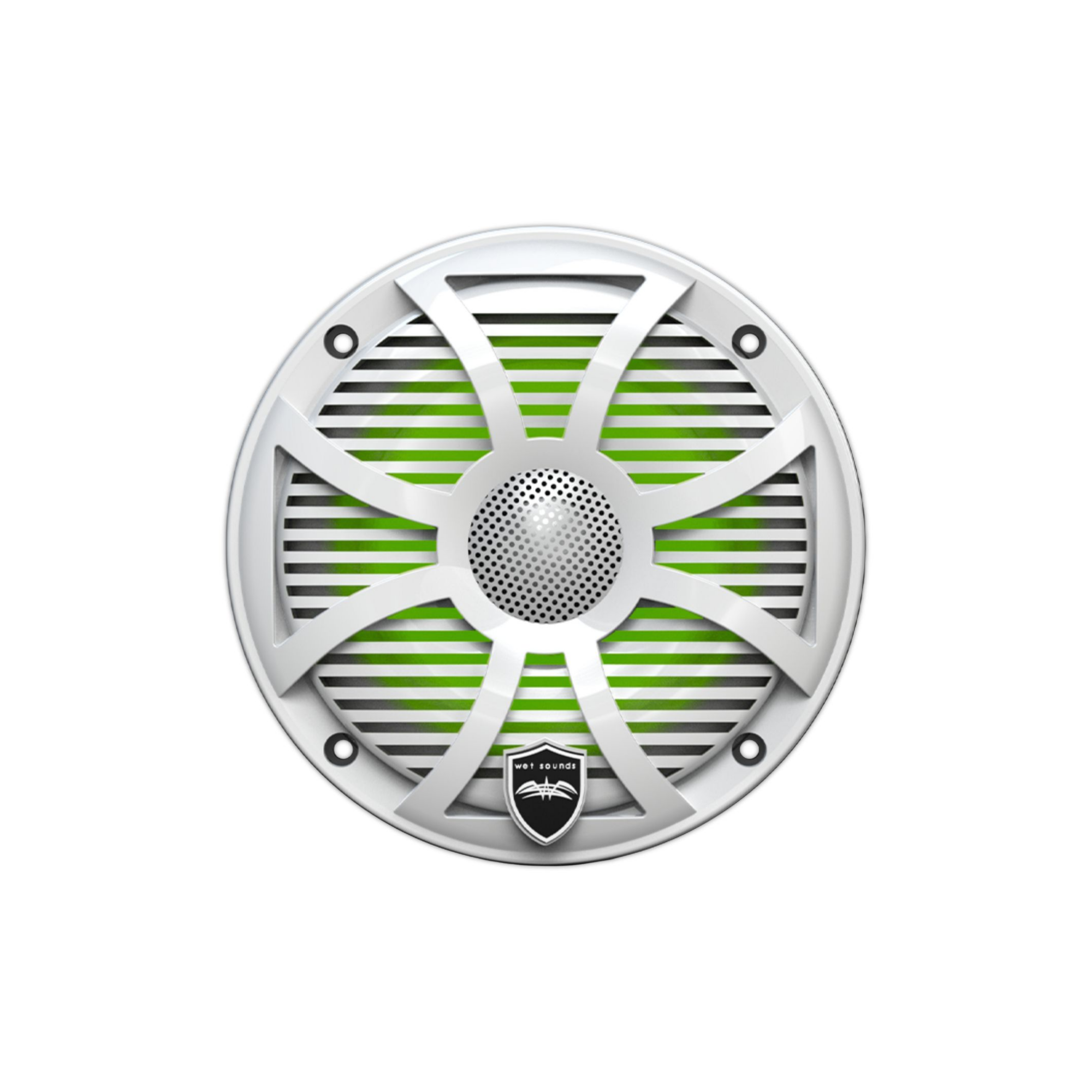 Foto 5 pulgar | Bocinas Coaxiales Marinas Wet Sounds Revo 6 Sw-w 200w 6.5 Plg