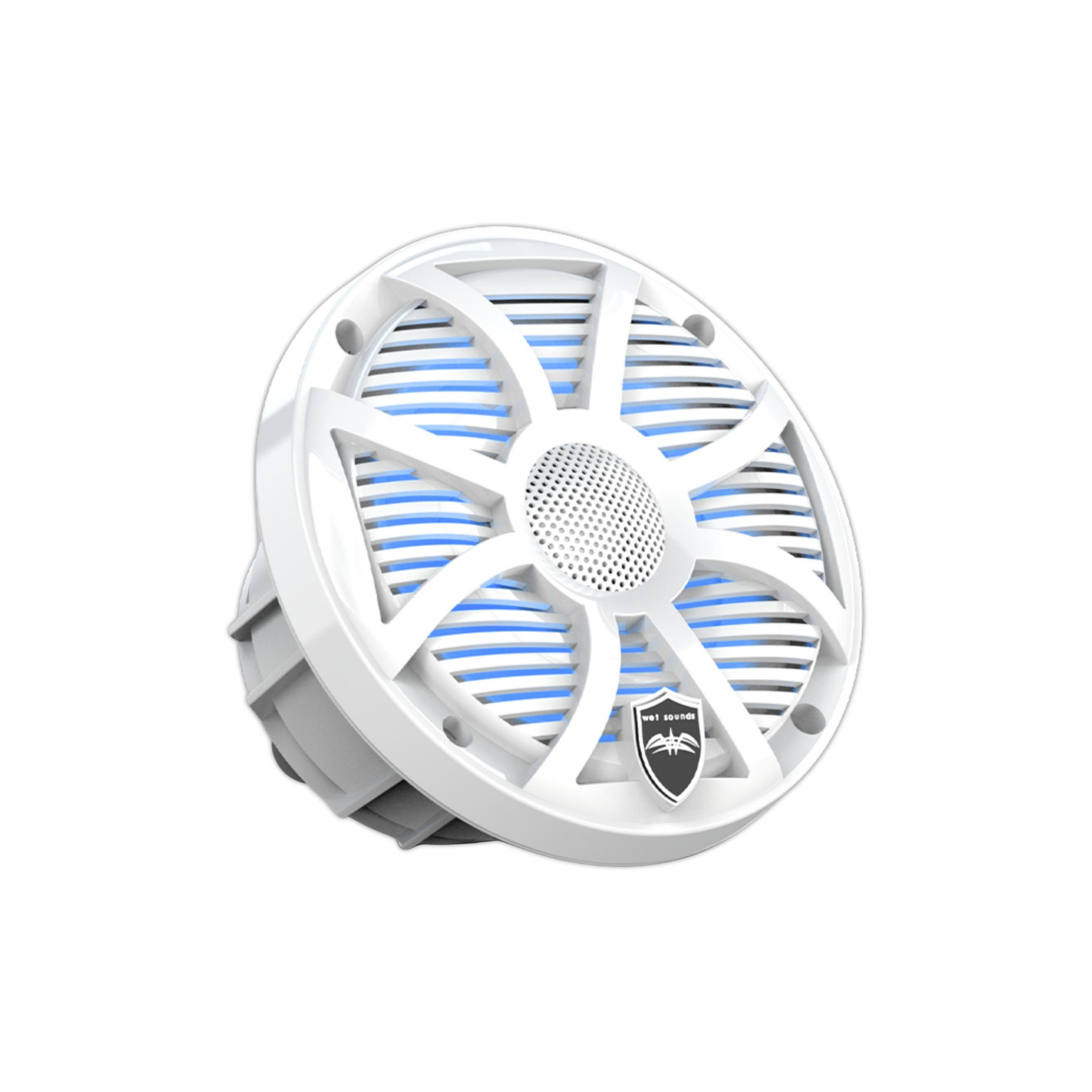 Foto 6 pulgar | Bocinas Coaxiales Marinas Wet Sounds Revo 6 Sw-w 200w 6.5 Plg
