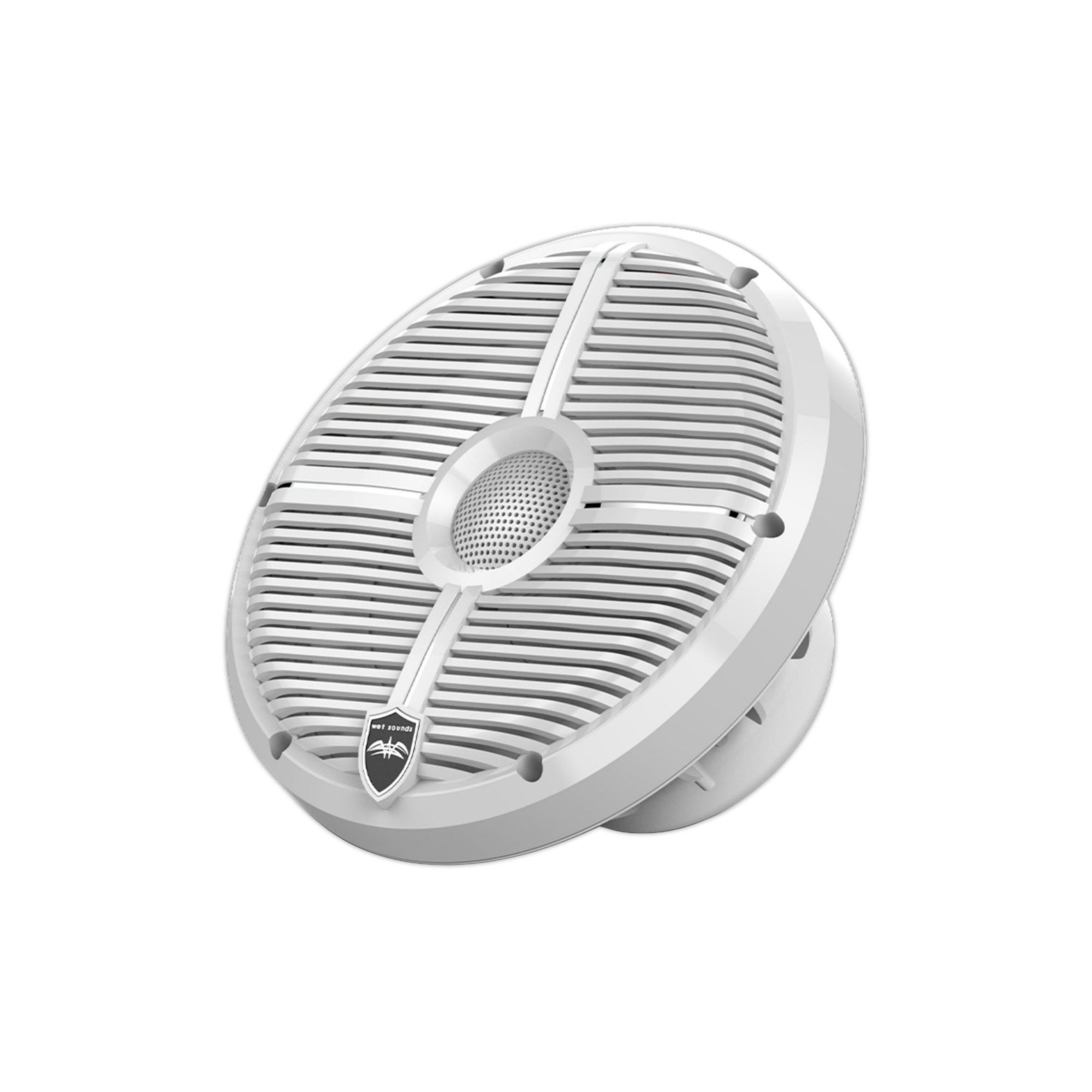 Foto 3 pulgar | Bocinas Coaxiales Marinas Wet Sounds Recon 8 Xw-w Rgb 140w 8 Plg