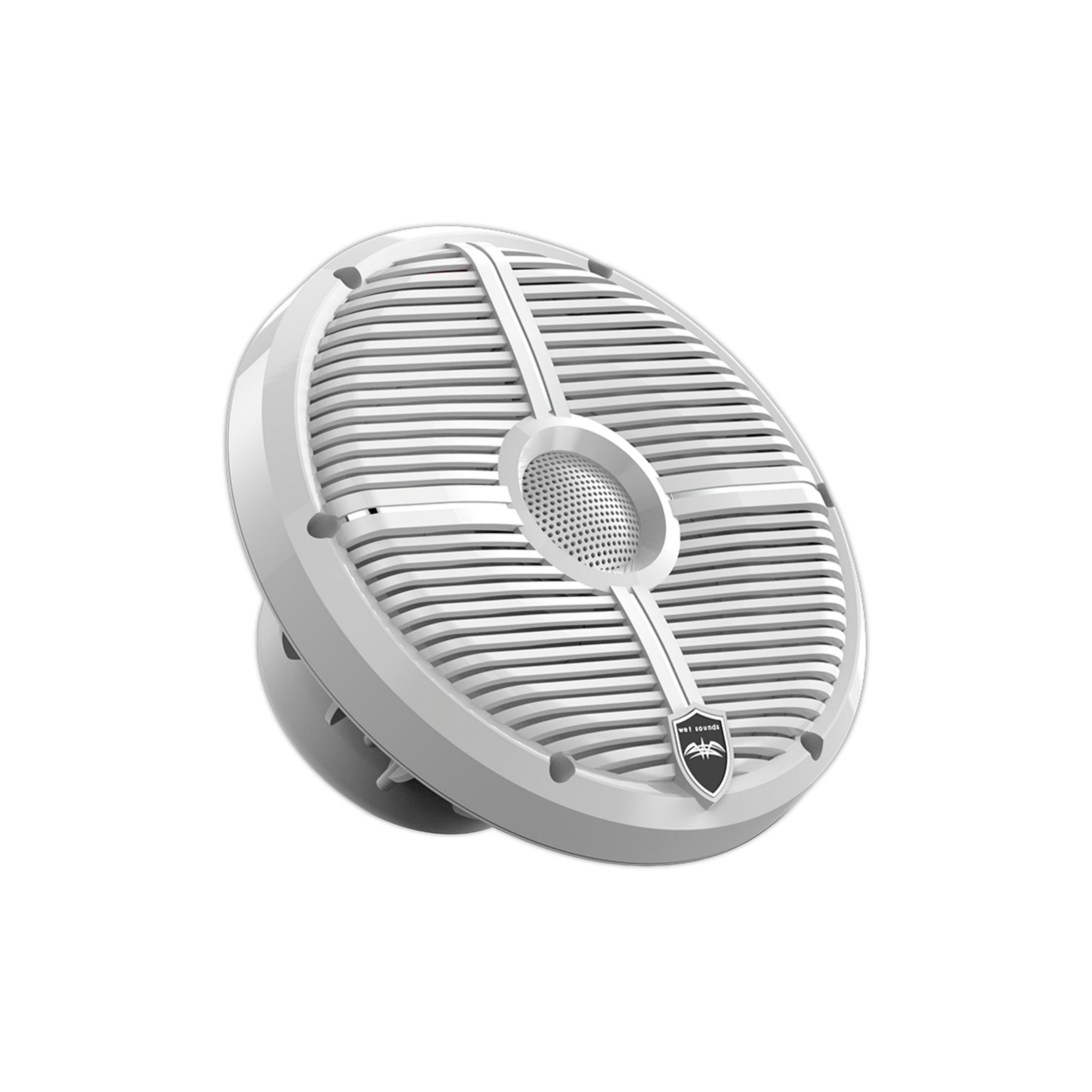 Foto 5 pulgar | Bocinas Coaxiales Marinas Wet Sounds Recon 8 Xw-w Rgb 140w 8 Plg