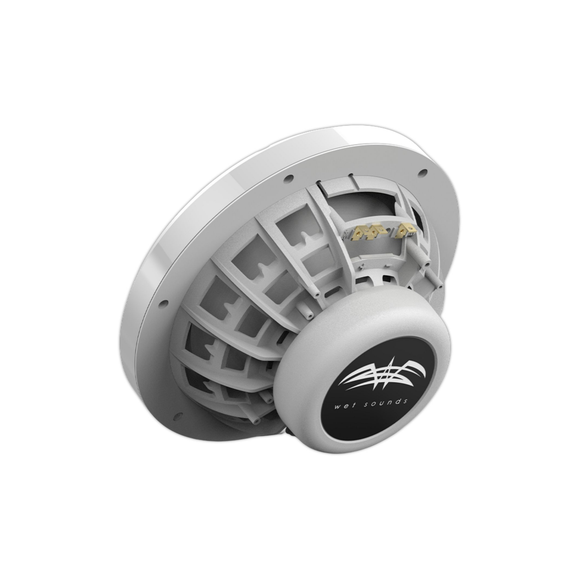 Foto 6 pulgar | Bocinas Coaxiales Marinas Wet Sounds Recon 8 Xw-w Rgb 140w 8 Plg