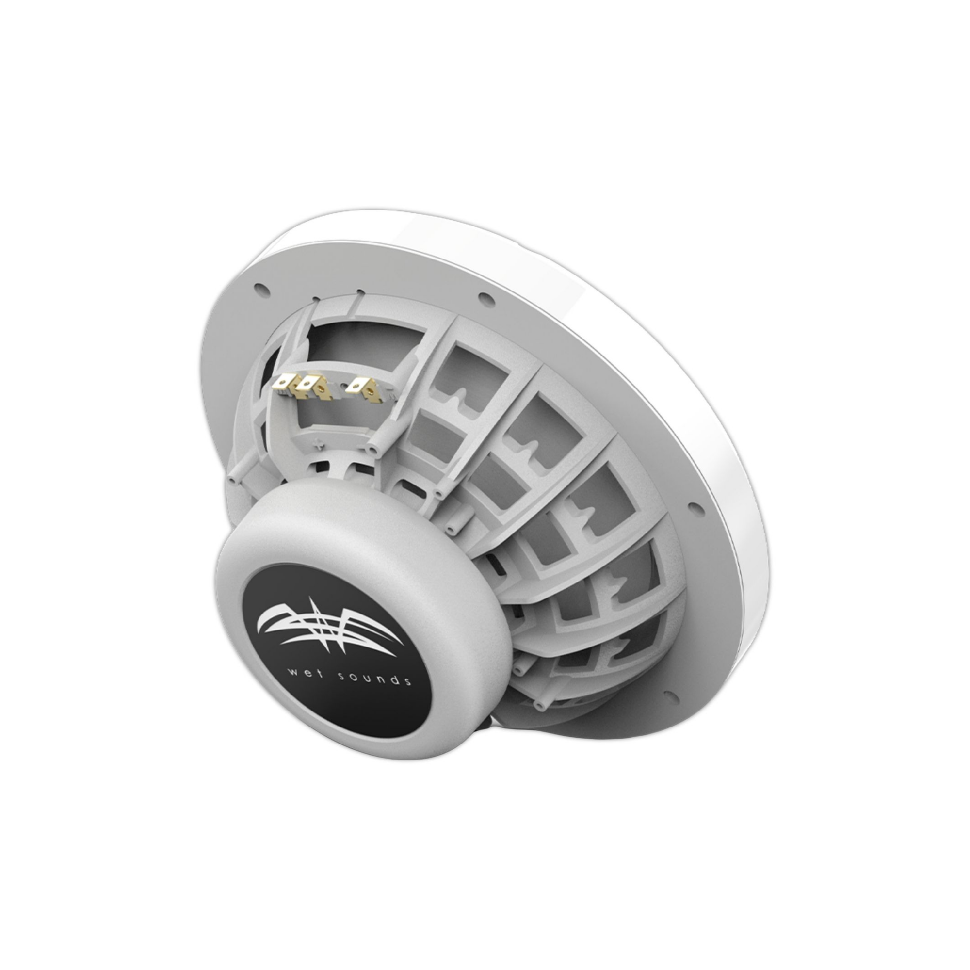 Foto 7 pulgar | Bocinas Coaxiales Marinas Wet Sounds Recon 8 Xw-w Rgb 140w 8 Plg