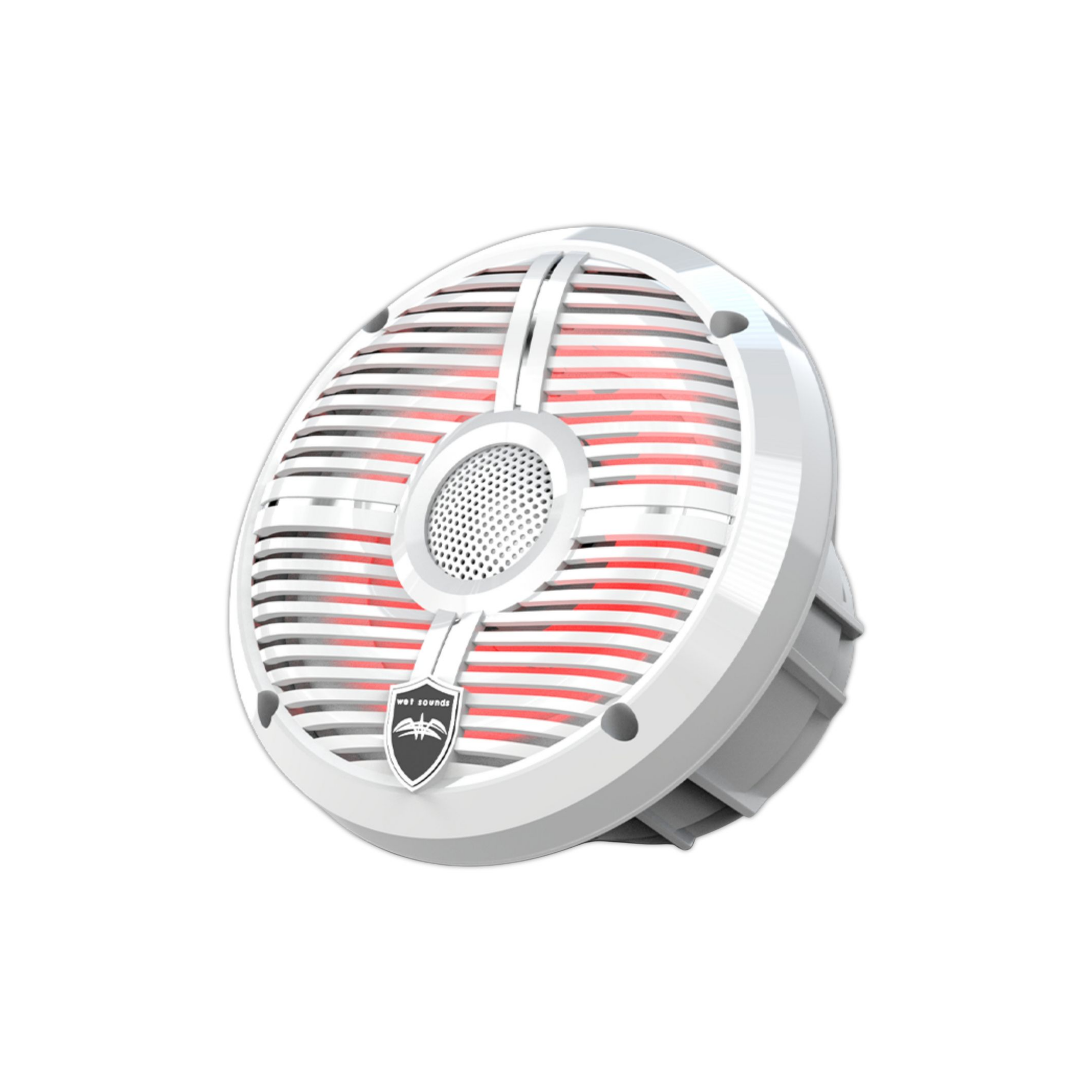 Foto 3 pulgar | Bocinas Coaxiales Marinas Wet Sounds Revo 6 Xw-w 200w 6.5 Plg