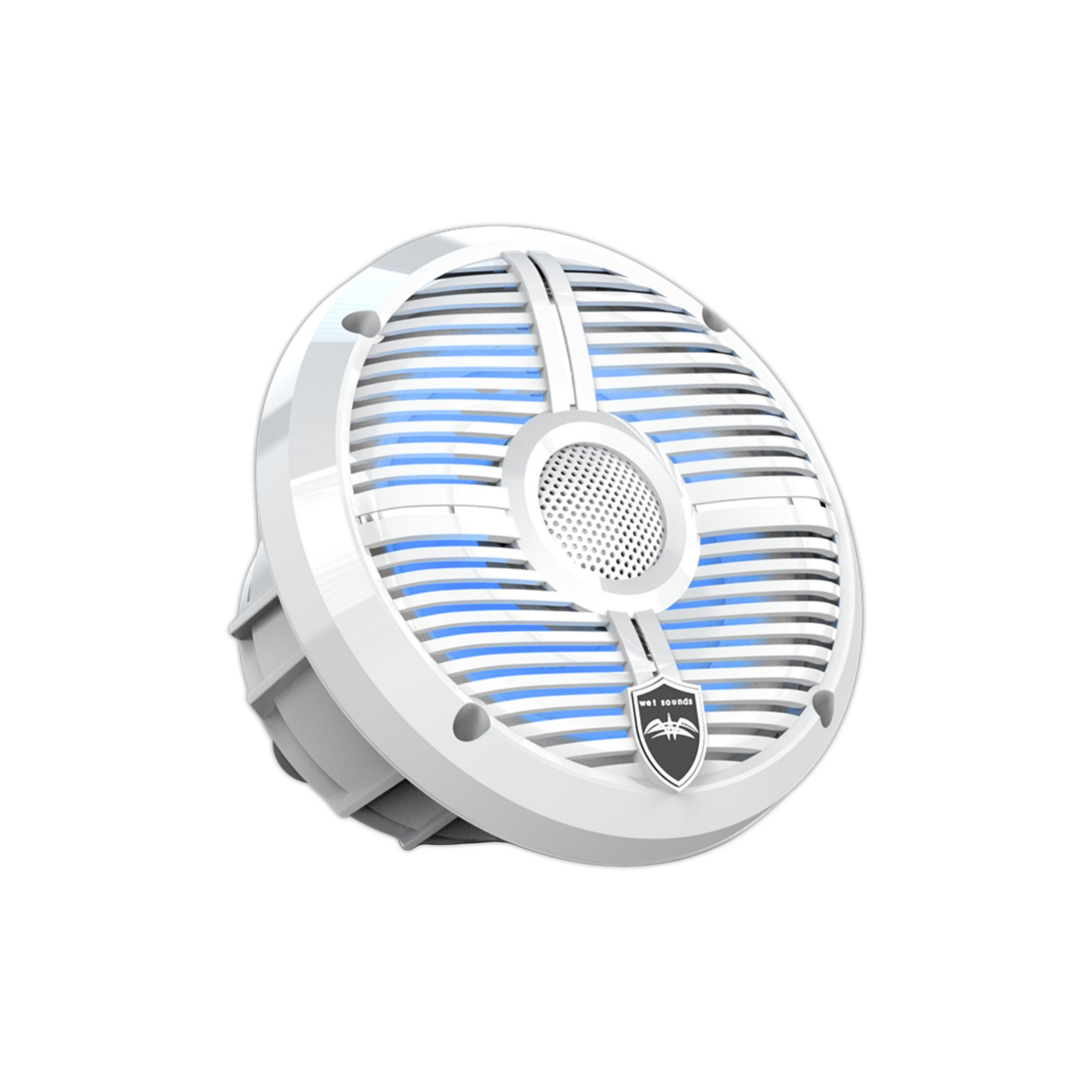Foto 5 pulgar | Bocinas Coaxiales Marinas Wet Sounds Revo 6 Xw-w 200w 6.5 Plg