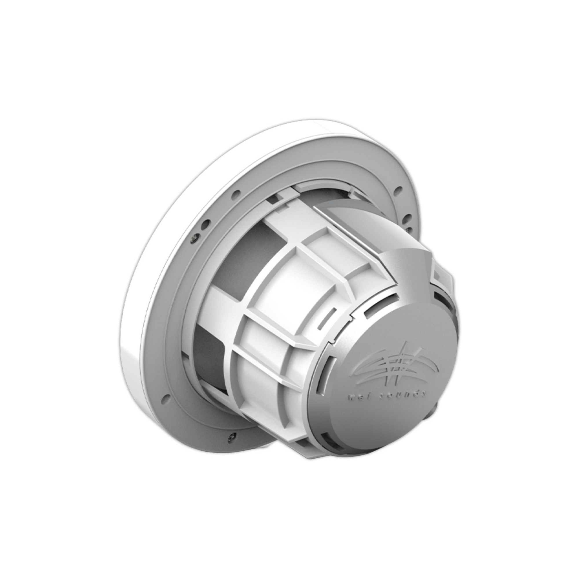 Foto 7 pulgar | Bocinas Coaxiales Marinas Wet Sounds Revo 6 Xw-w 200w 6.5 Plg