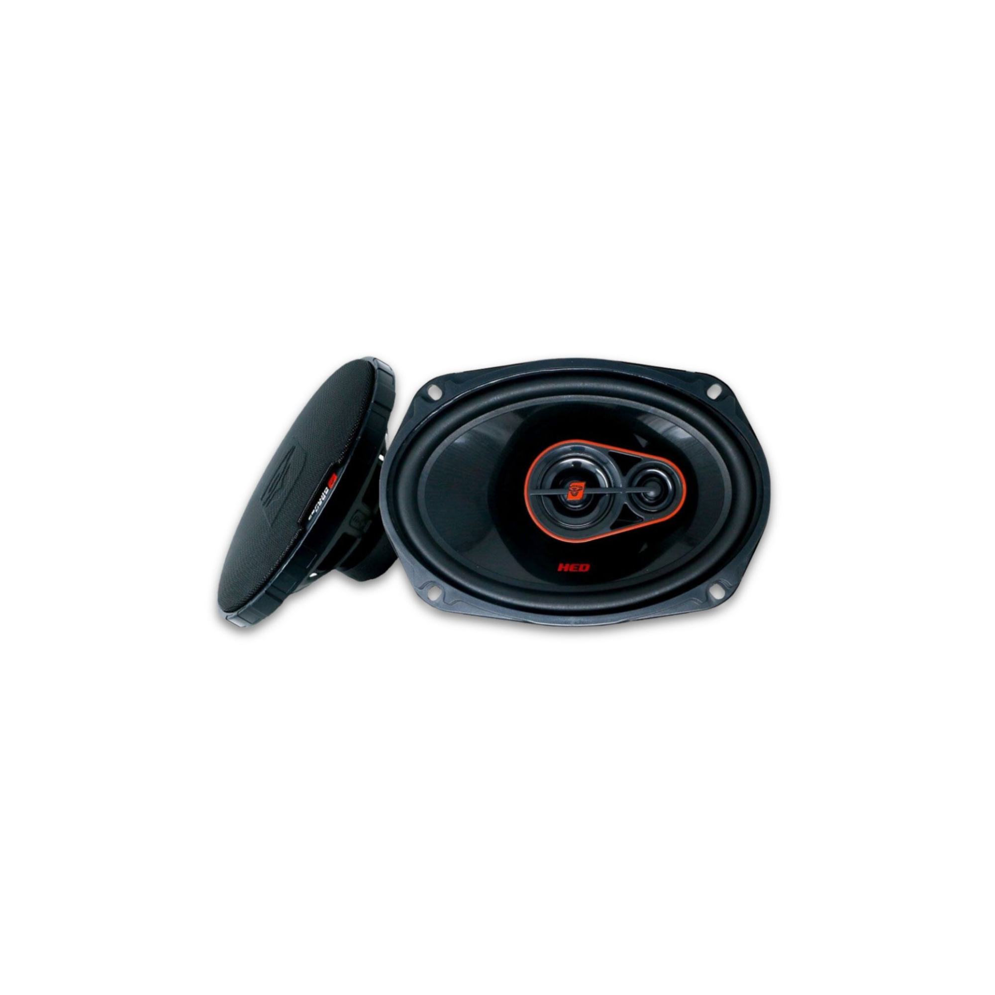 Foto 1 | Bocinas Coaxiales Cerwin Vega H7693 420w 6x9 Plg 3 Vías