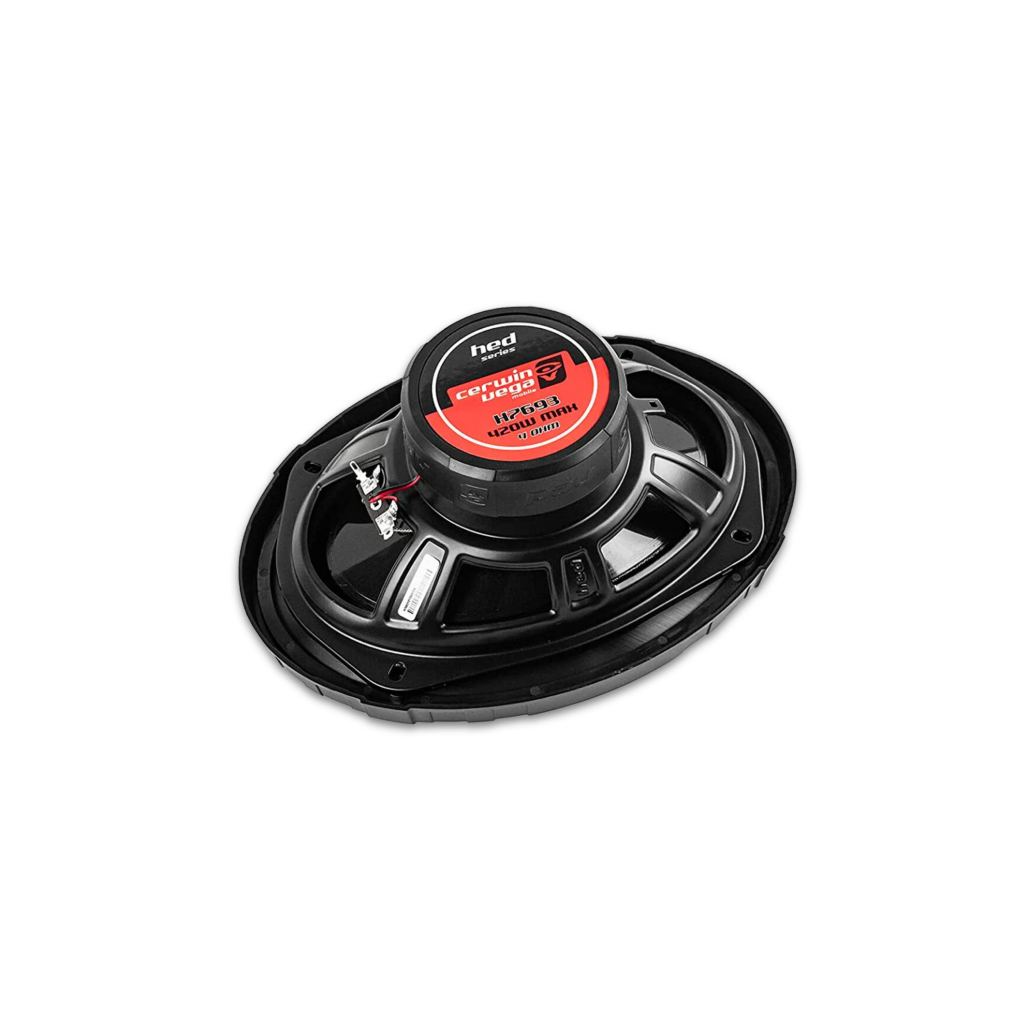 Foto 5 | Bocinas Coaxiales Cerwin Vega H7693 420w 6x9 Plg 3 Vías