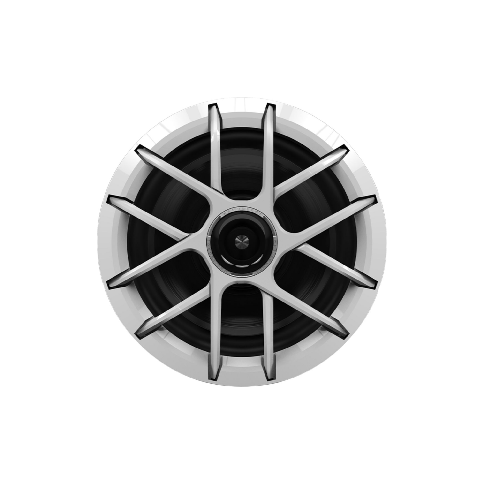 Foto 4 pulgar | Bocinas Coaxiales Marinas Wet Sounds Zero 8 Xz-w 300w 8 "