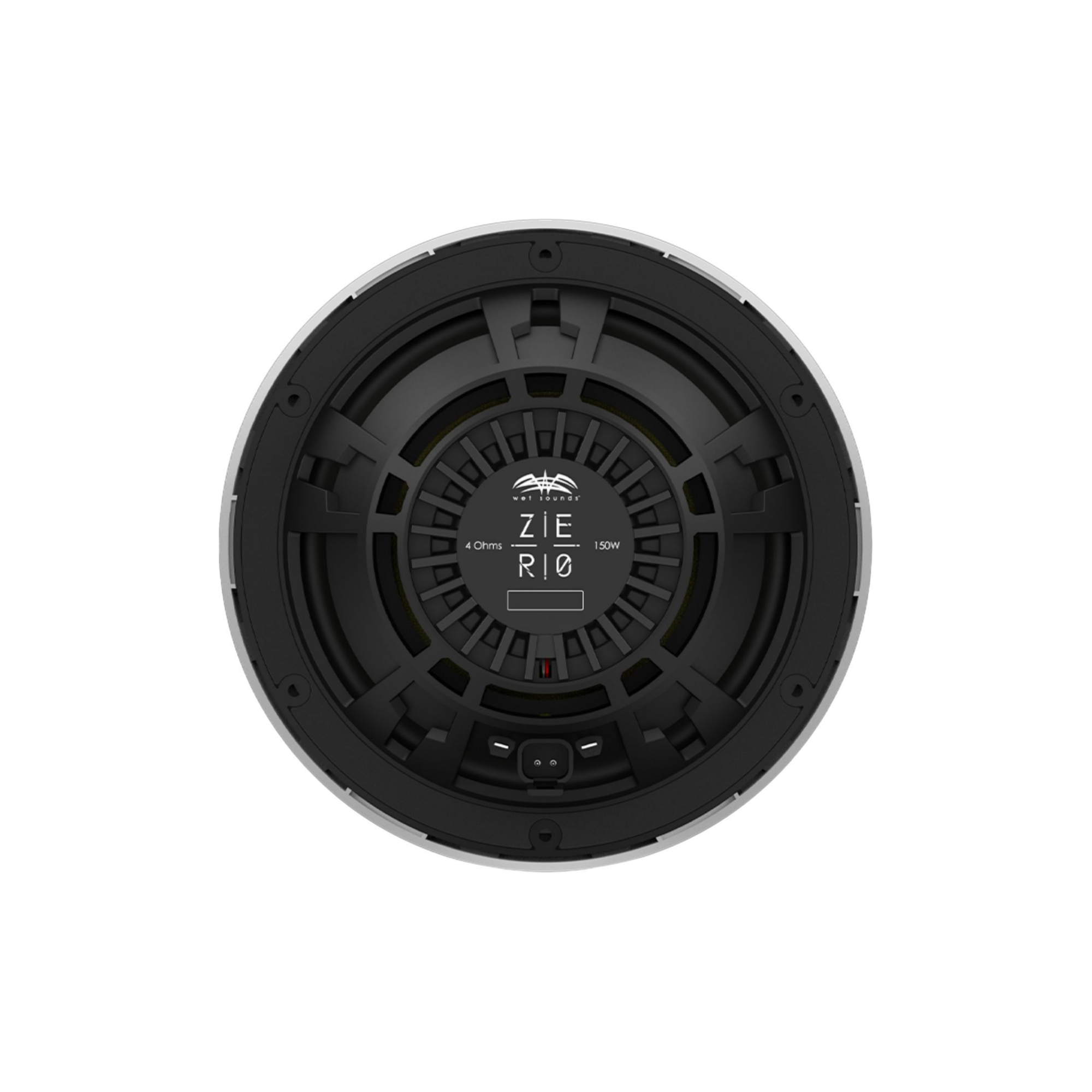 Foto 7 pulgar | Bocinas Coaxiales Marinas Wet Sounds Zero 8 Xz-w 300w 8 "