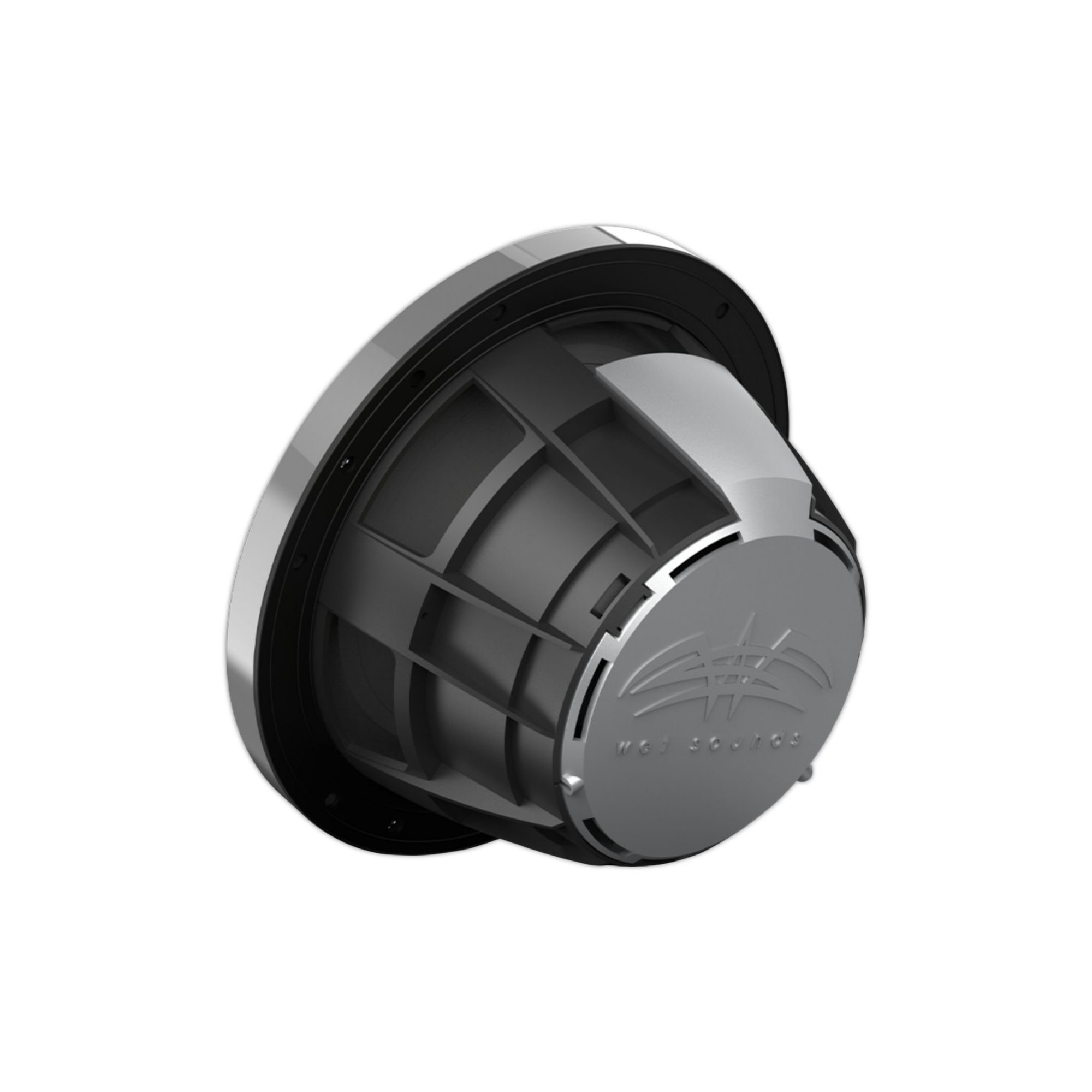 Foto 4 pulgar | Bocinas Coaxiales Marinas Wet Sounds Revo 8 Xs-g-ss 300w 8 Plg