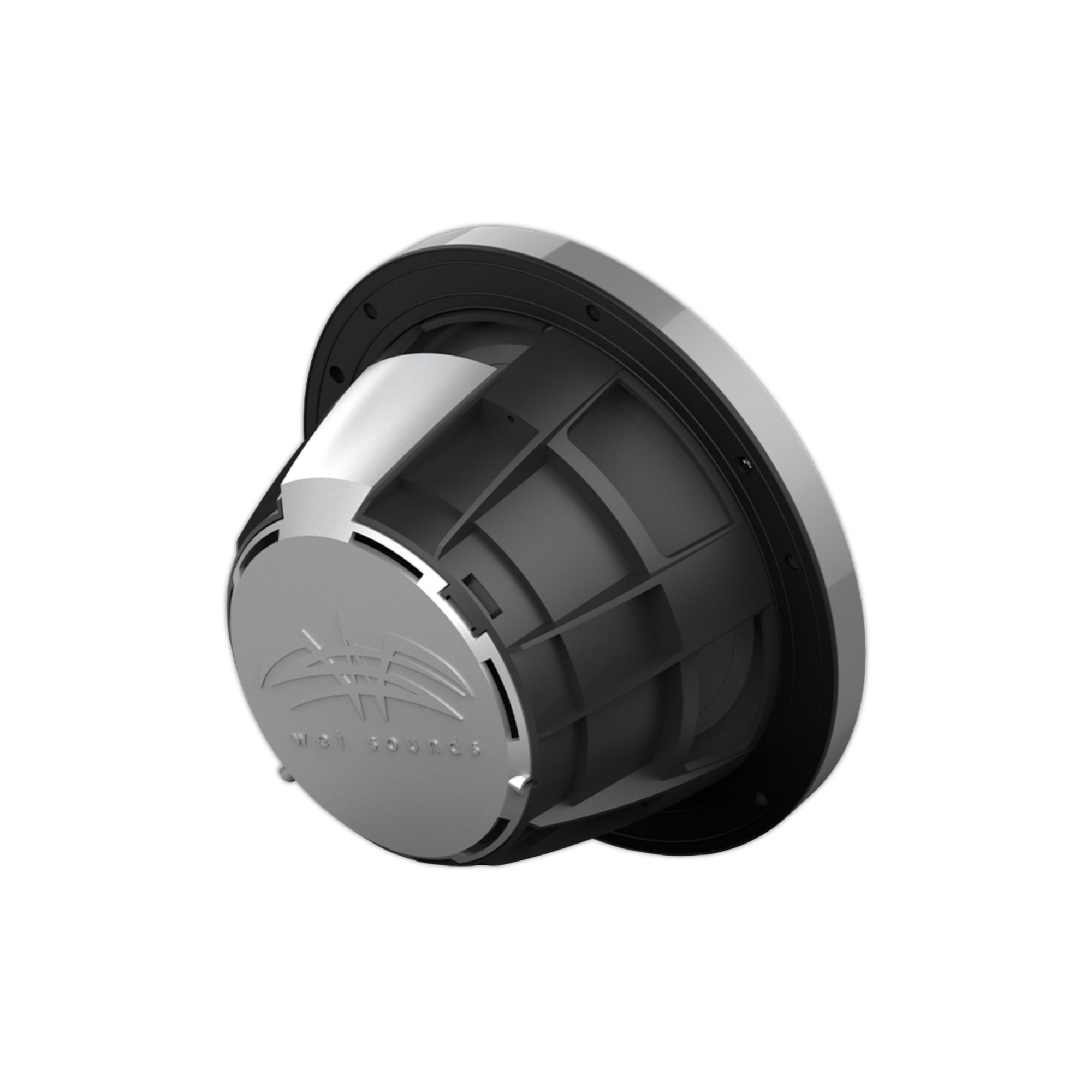 Foto 5 pulgar | Bocinas Coaxiales Marinas Wet Sounds Revo 8 Xs-g-ss 300w 8 Plg
