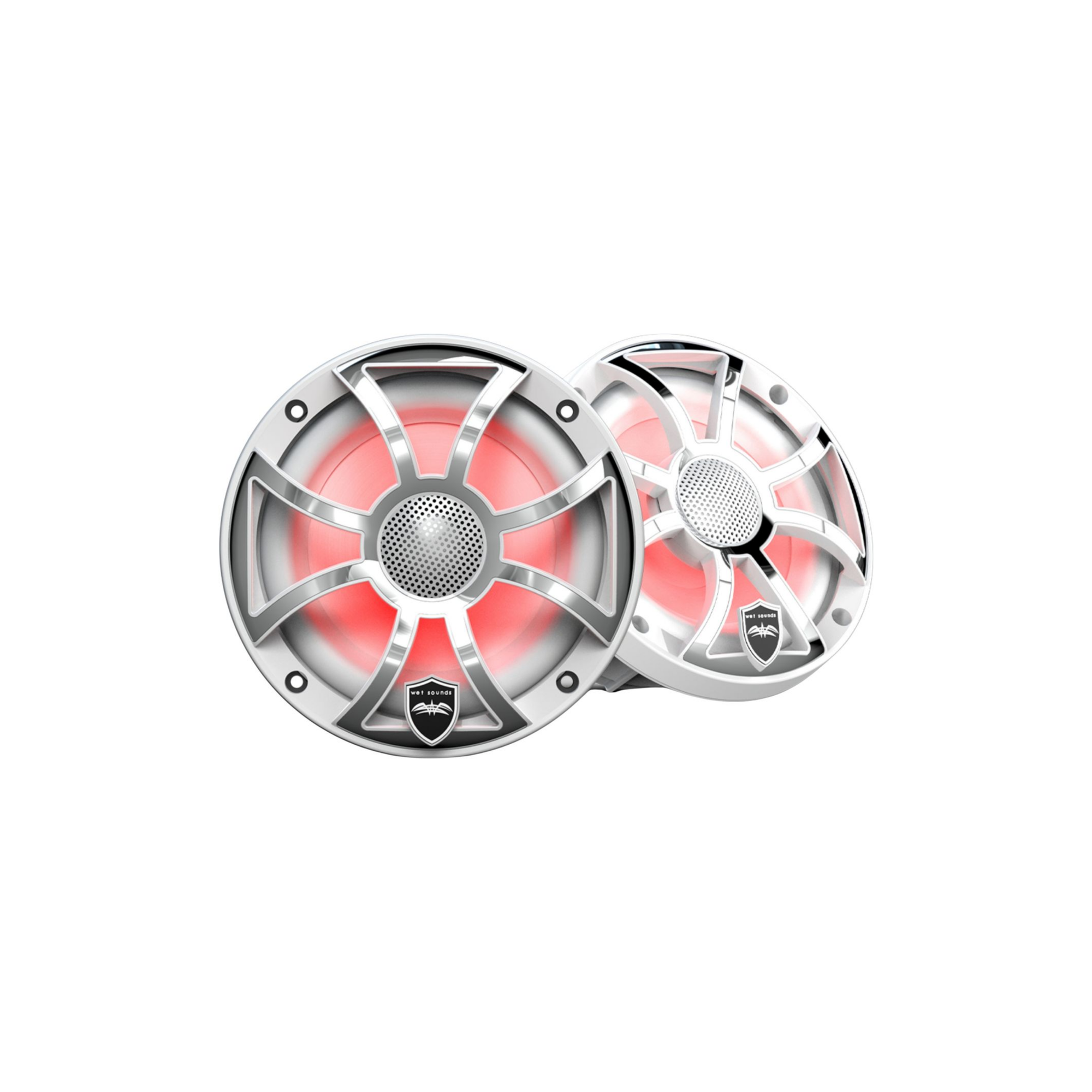 Foto 2 pulgar | Bocinas Coaxiales Marinas Wet Sounds Revo 6 Xs-w-ss 200w 6.5 Plg