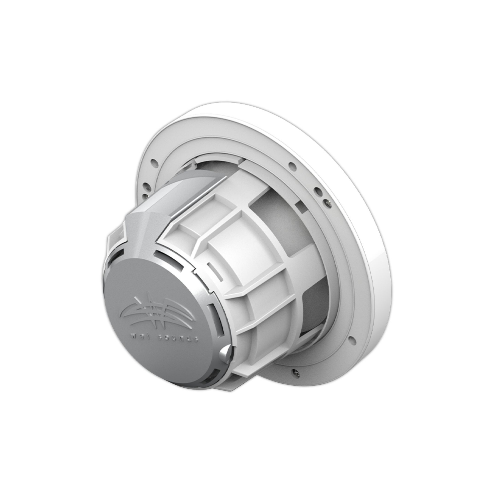 Foto 5 pulgar | Bocinas Coaxiales Marinas Wet Sounds Revo 6 Xs-w-ss 200w 6.5 Plg