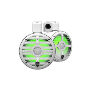 Foto 1 | Bocinas Coaxiales De Torre Marina Wet Sounds Recon 6 Pod-w 120w 6.5 Plg