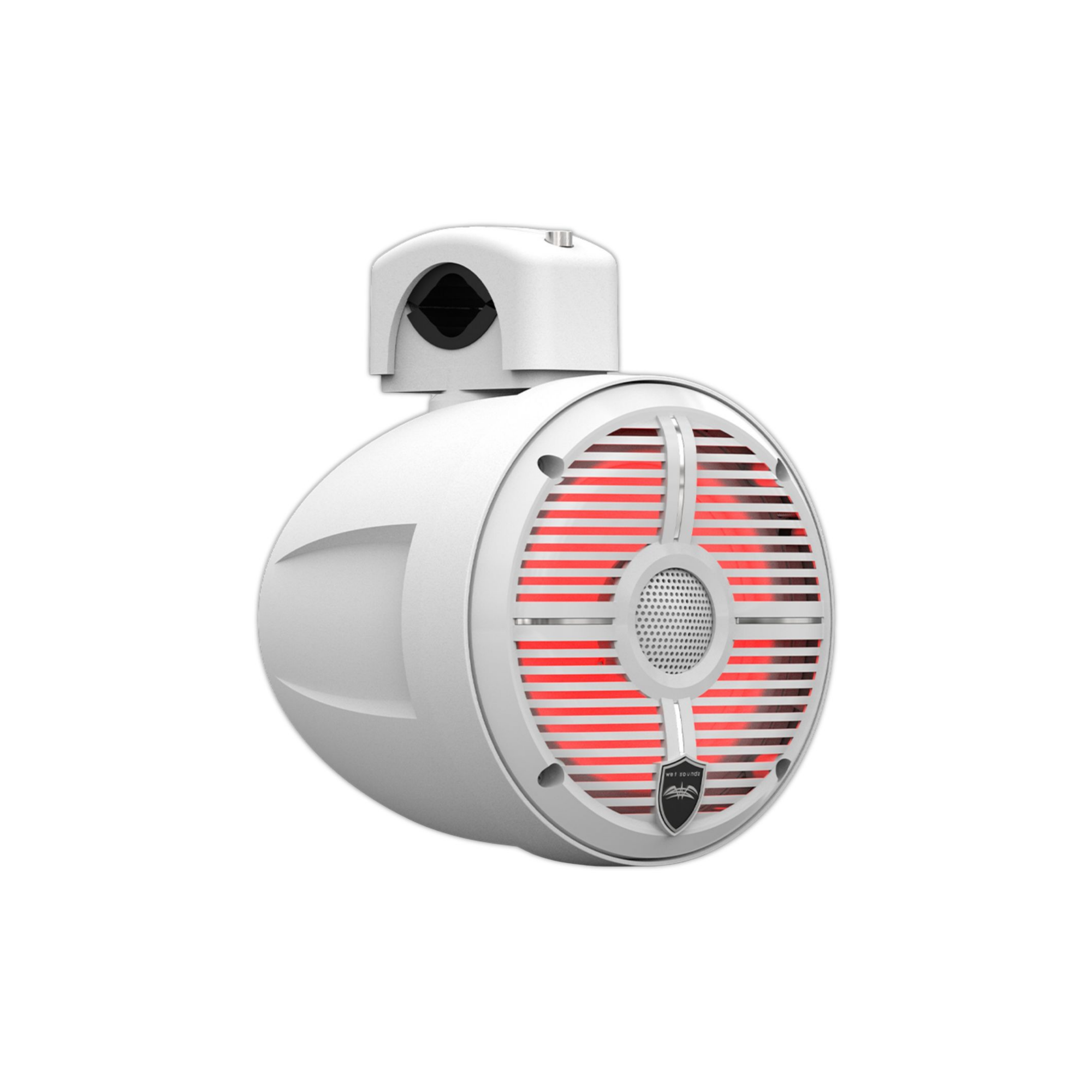 Foto 3 pulgar | Bocinas Coaxiales De Torre Marina Wet Sounds Recon 6 Pod-w 120w 6.5 Plg