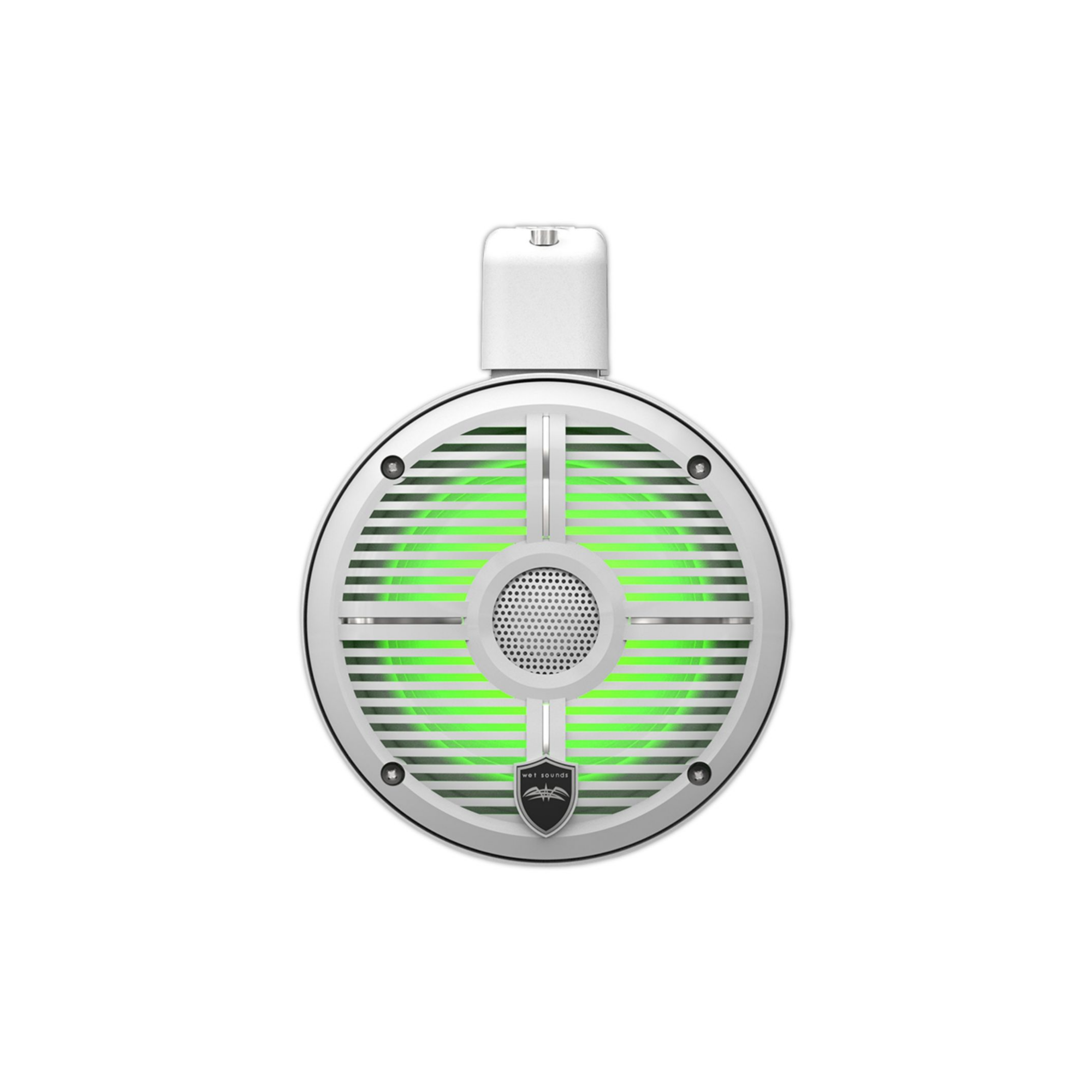 Foto 4 pulgar | Bocinas Coaxiales De Torre Marina Wet Sounds Recon 6 Pod-w 120w 6.5 Plg