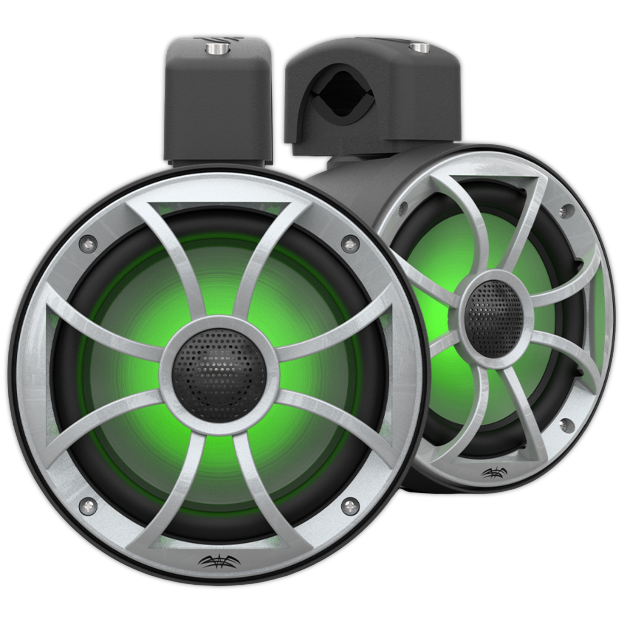 Bocinas De Torre Marina Wet Sounds Recon 6 Pod-b 120w 6.5 Plg