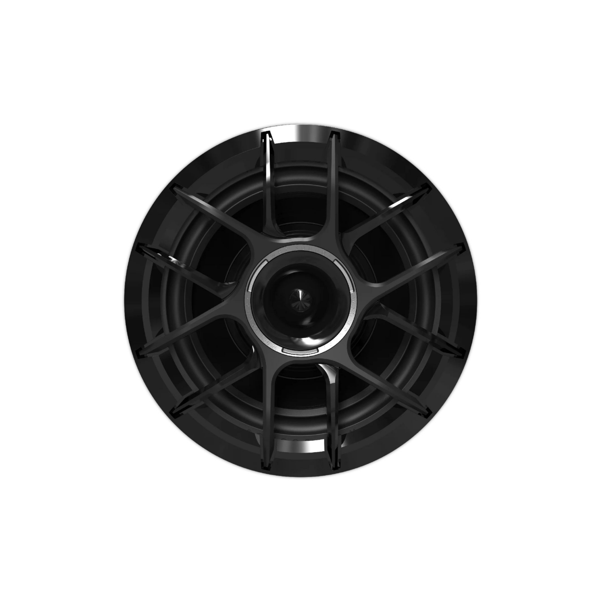 Foto 4 pulgar | Bocinas Coaxiales Marinas Wet Sounds Zero 6 Xz-b 200w 6.5 Plg