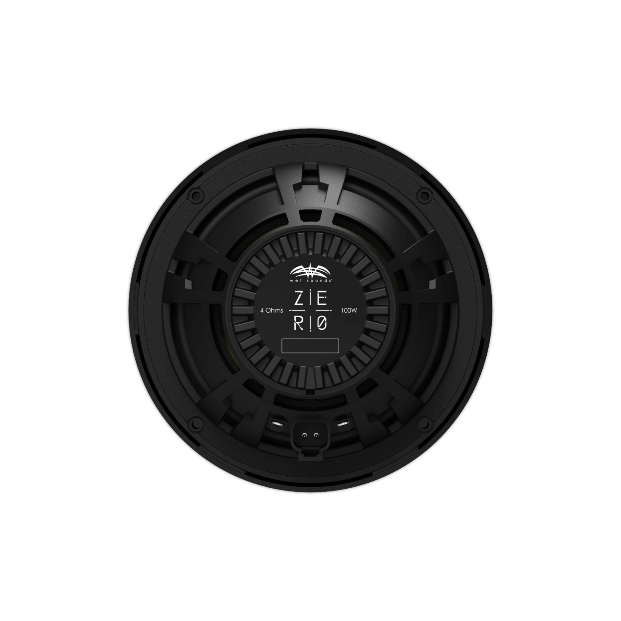 Foto 6 pulgar | Bocinas Coaxiales Marinas Wet Sounds Zero 6 Xz-b 200w 6.5 Plg